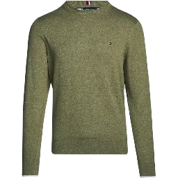 Tommy Hilfiger Sweaters Green