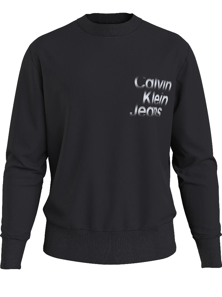 Calvin Klein Sweaters Black