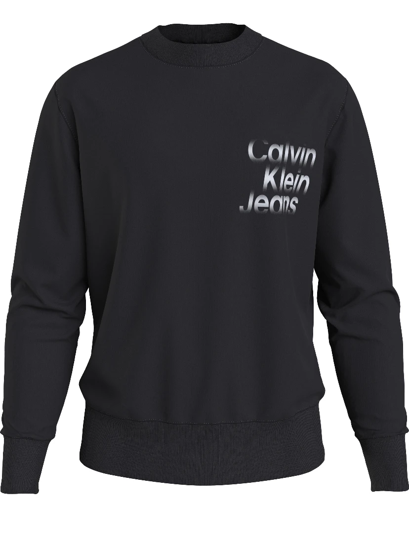 Calvin Klein Sweaters Black
