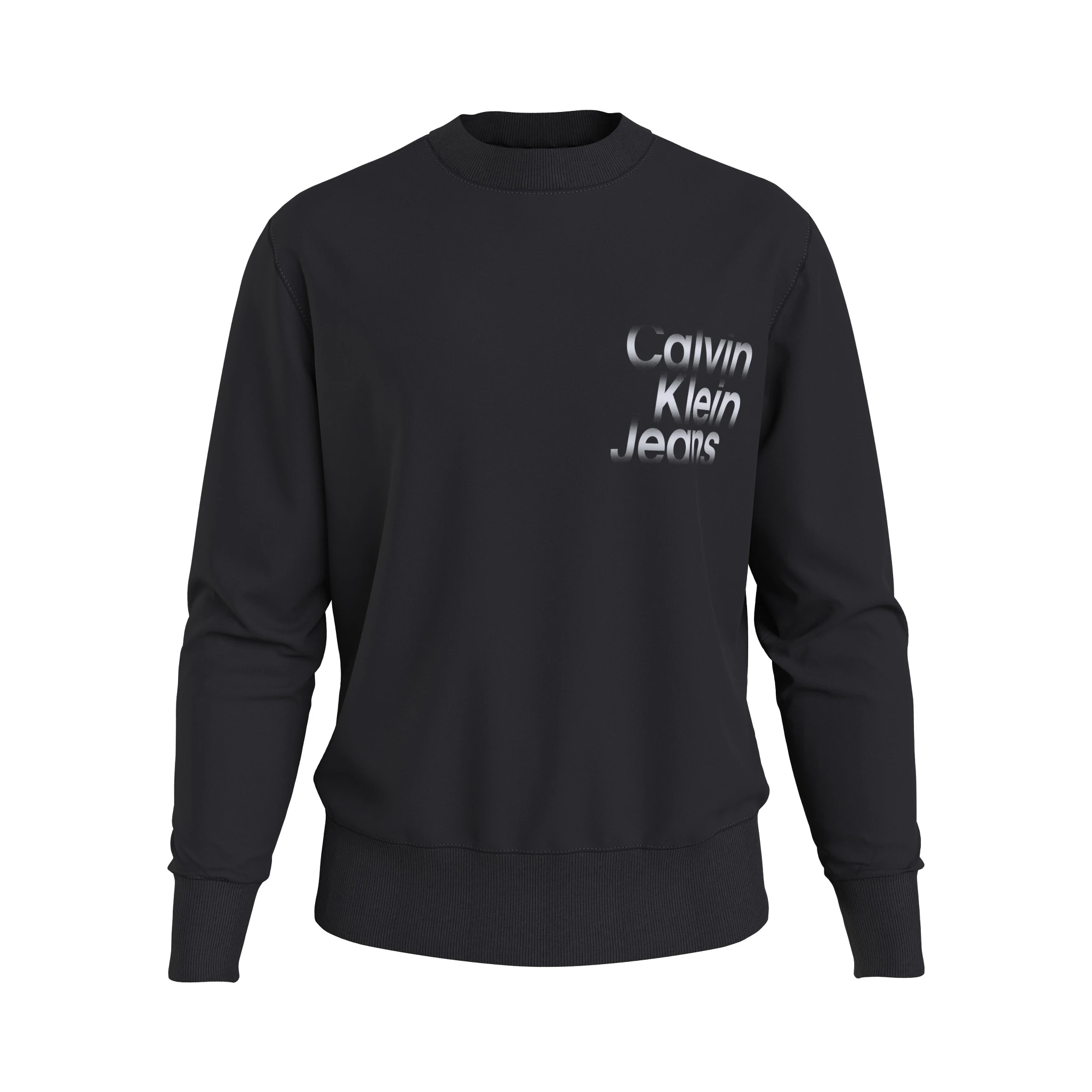 Calvin Klein Sweaters Black