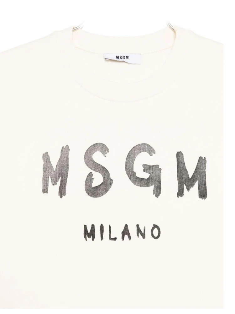 SWEATSHIRT WITH LOGO