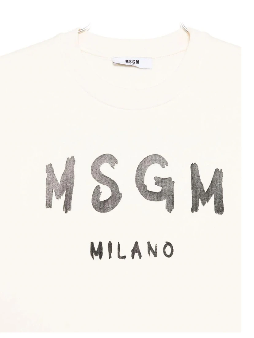SWEATSHIRT WITH LOGO