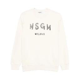 SWEATSHIRT WITH LOGO