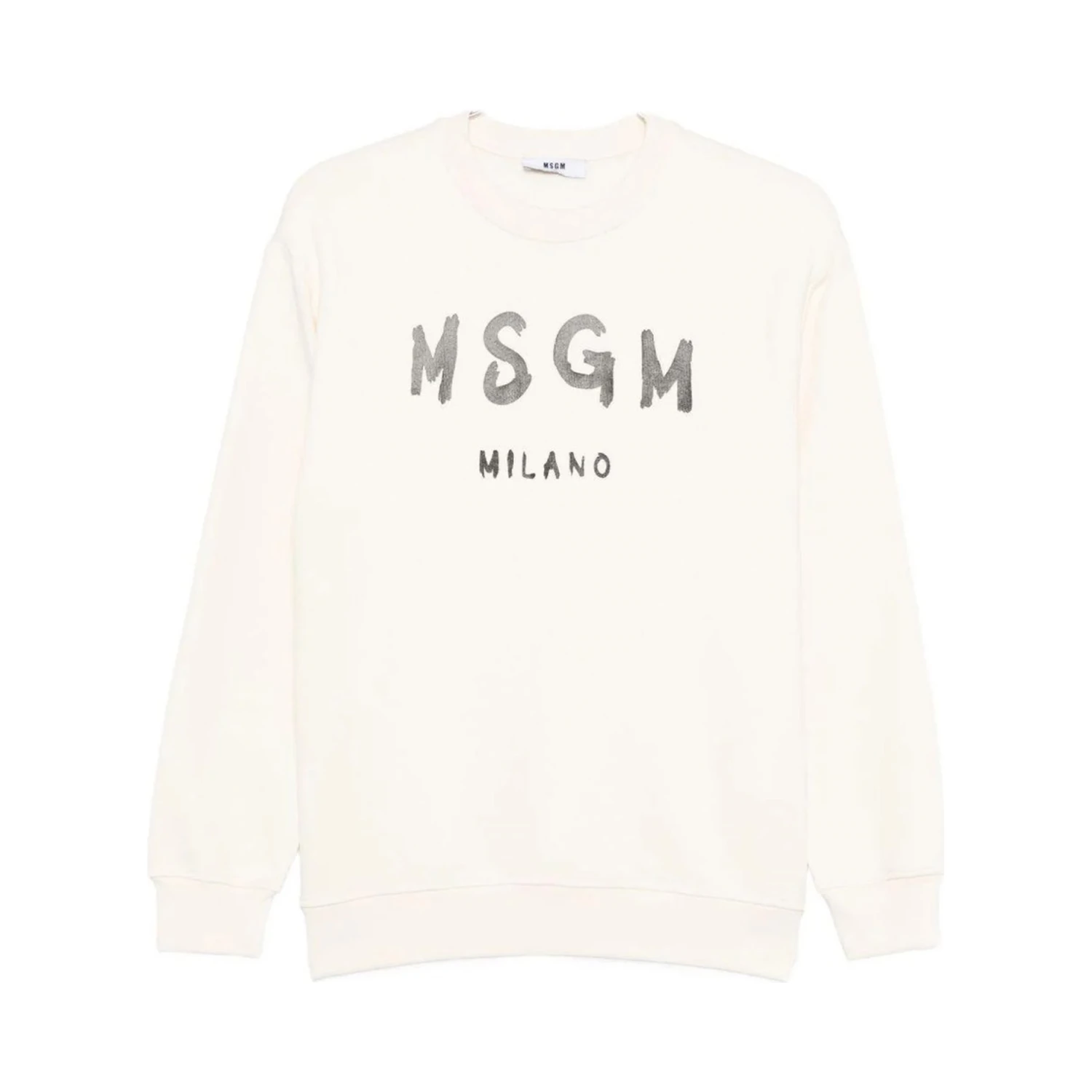 SWEATSHIRT WITH LOGO