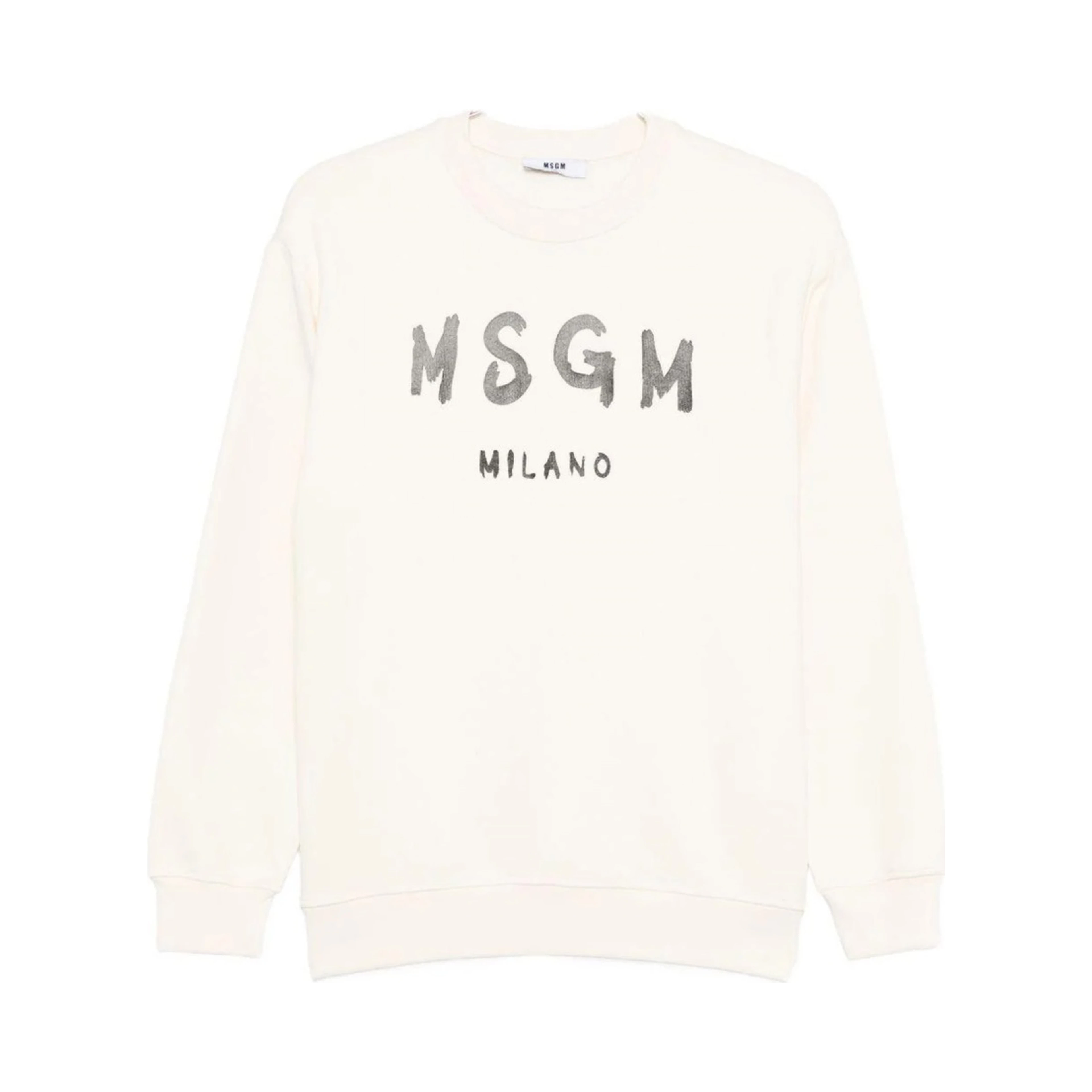 SWEATSHIRT WITH LOGO