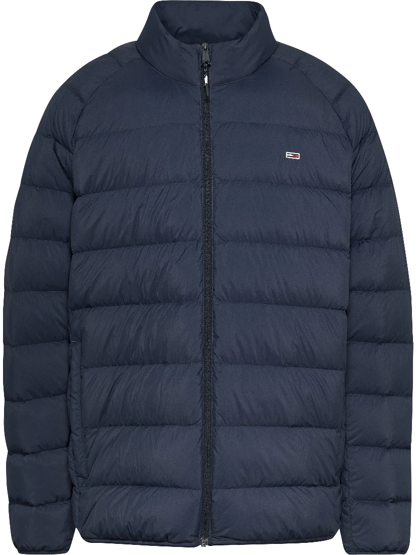 TOMMY JEANS  Coats Blue