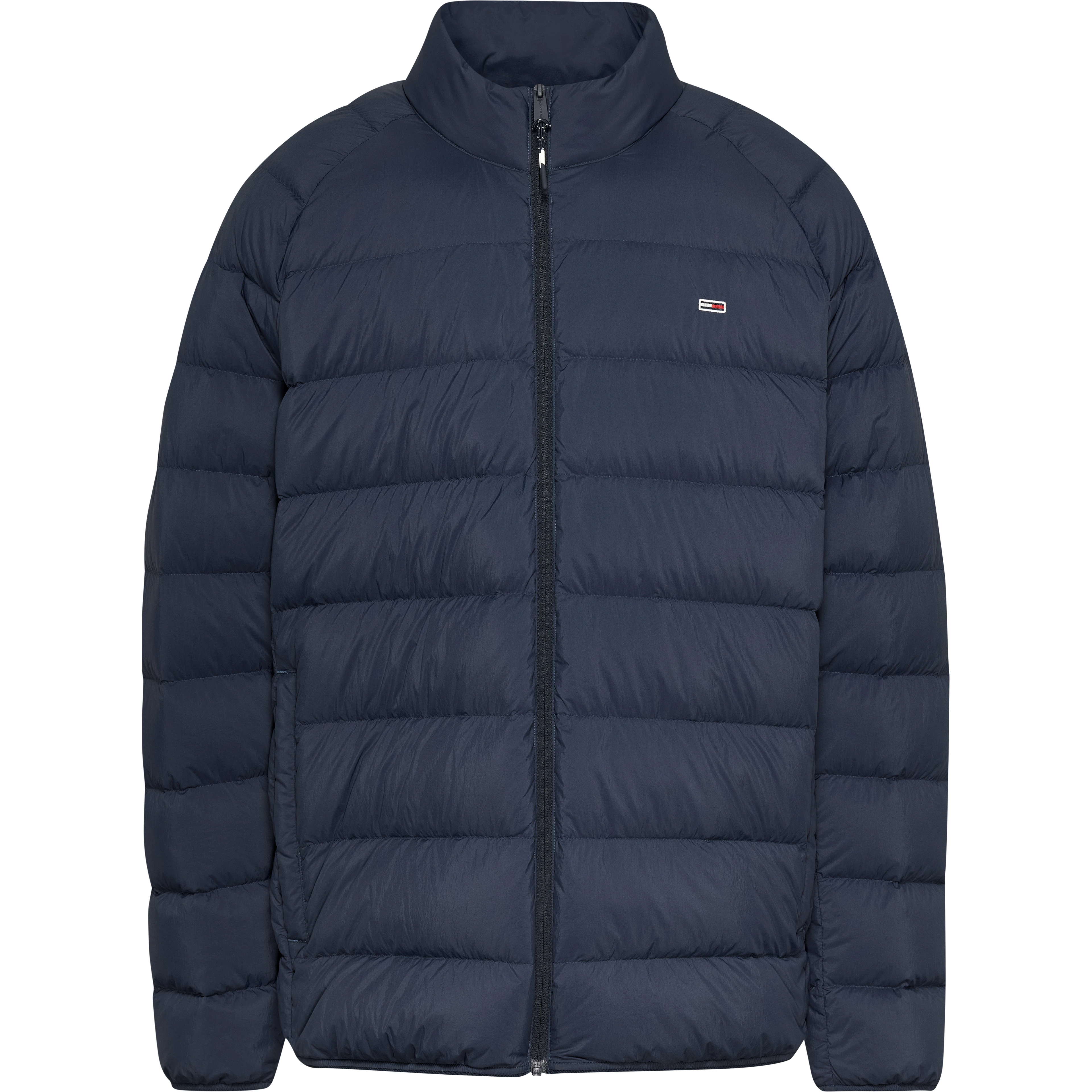 TOMMY JEANS Coats Blue