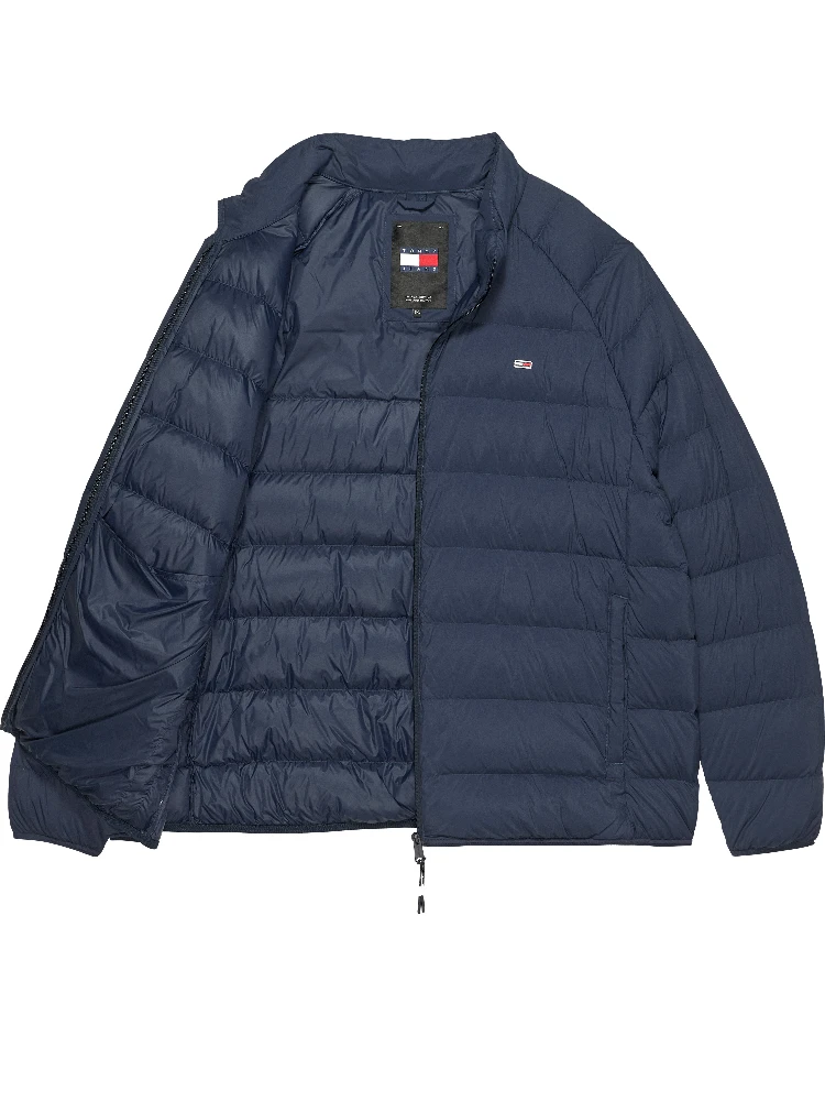 TOMMY JEANS  Coats Blue alternative