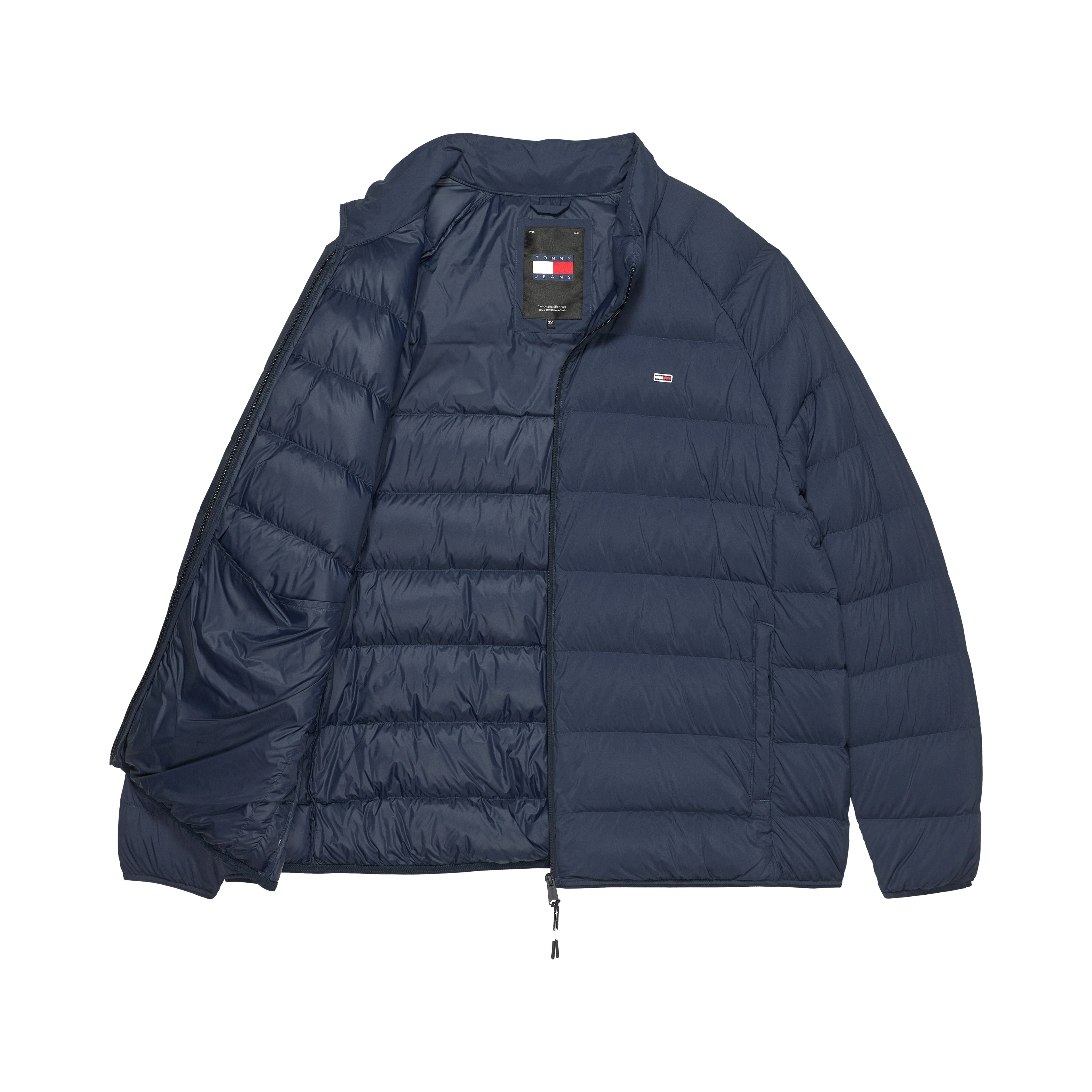 TOMMY JEANS Coats Blue