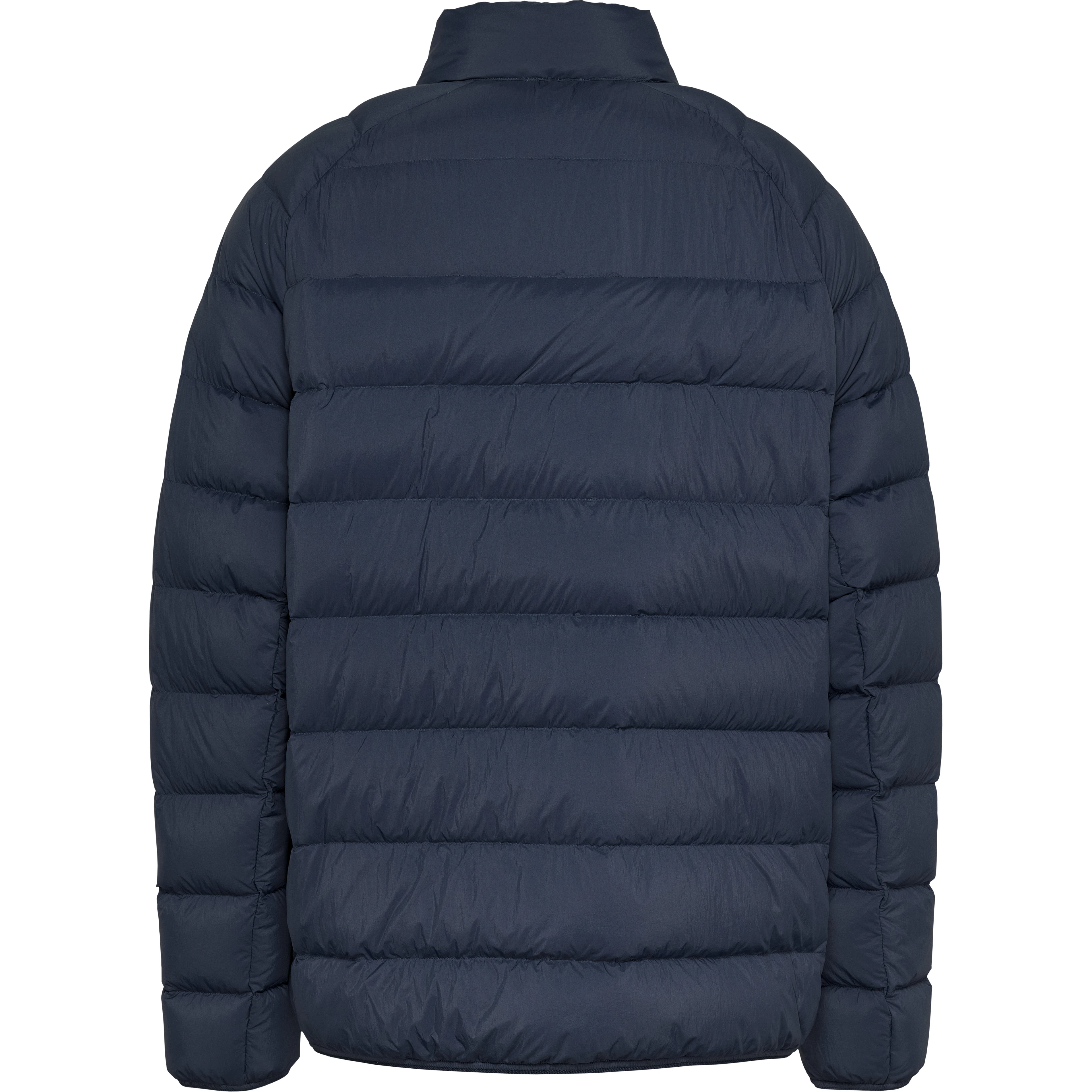 TOMMY JEANS Coats Blue