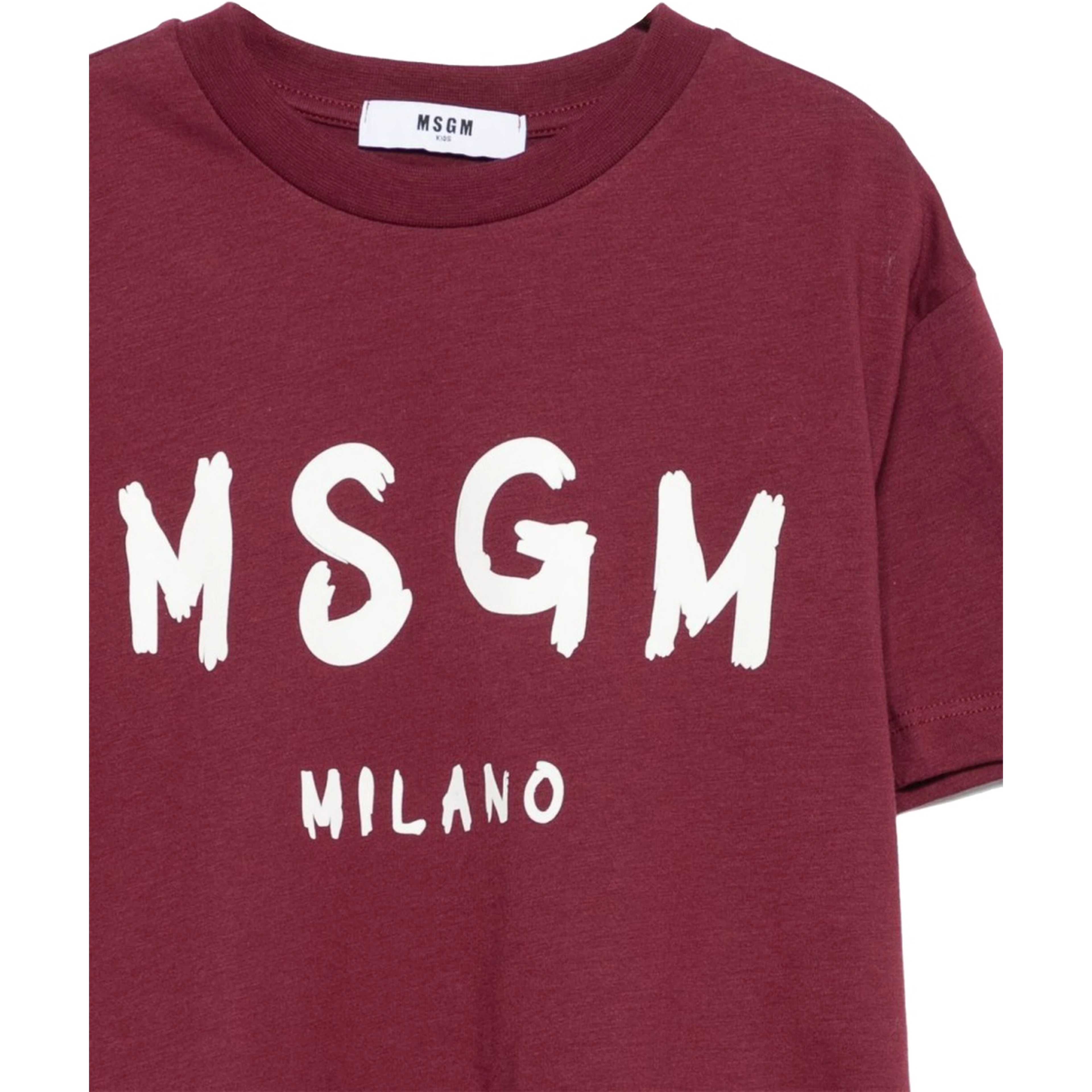 T-SHIRT WITH LOGO