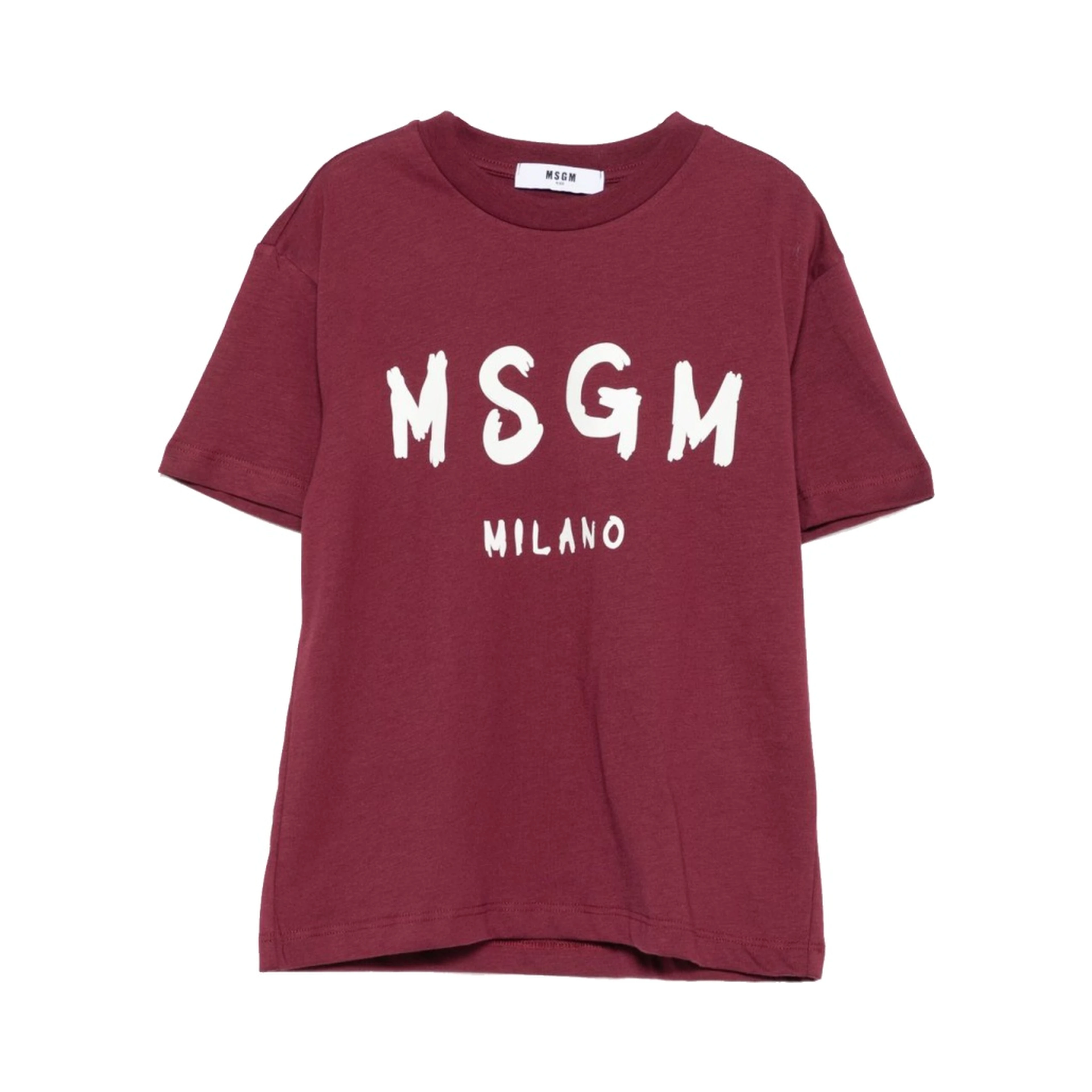 T-SHIRT WITH LOGO