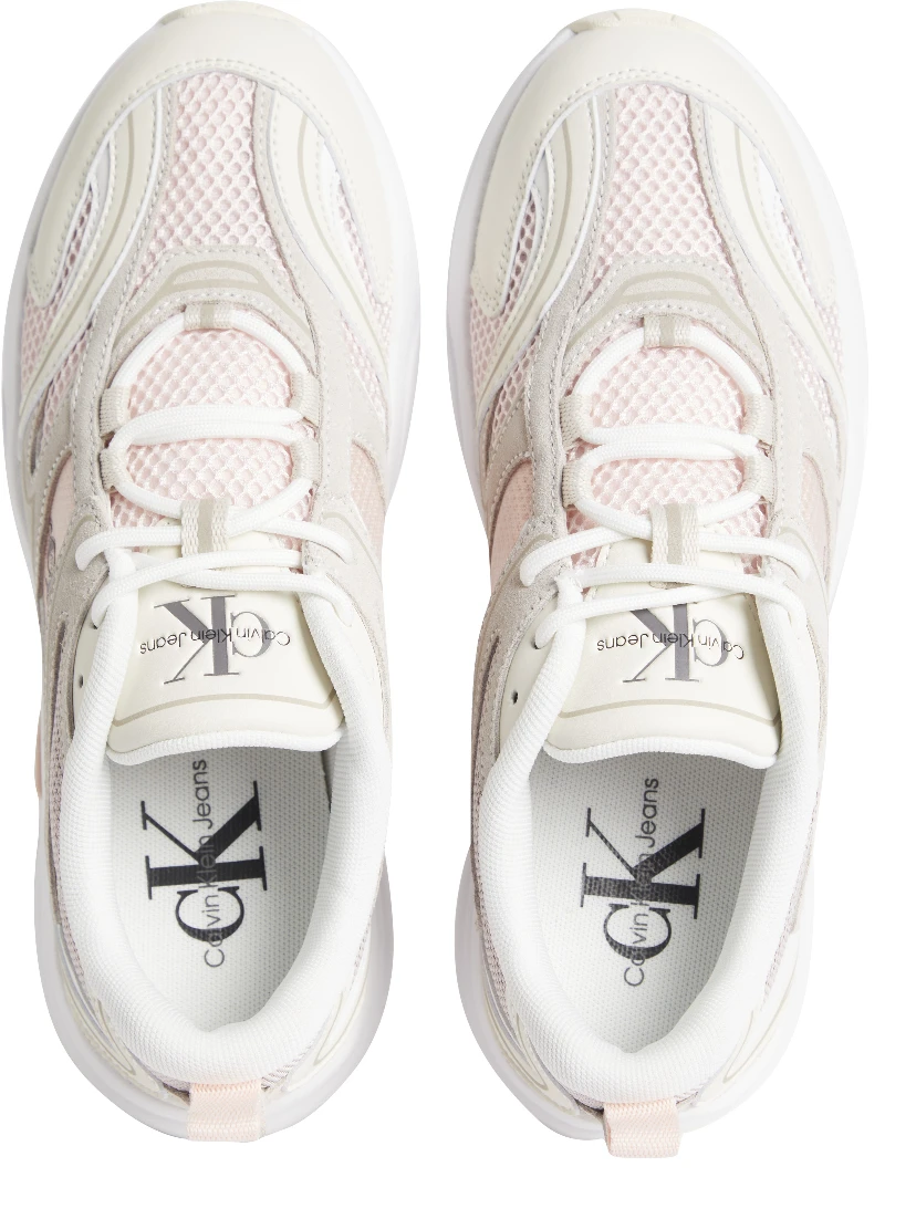 Calvin Klein Sneakers Pink