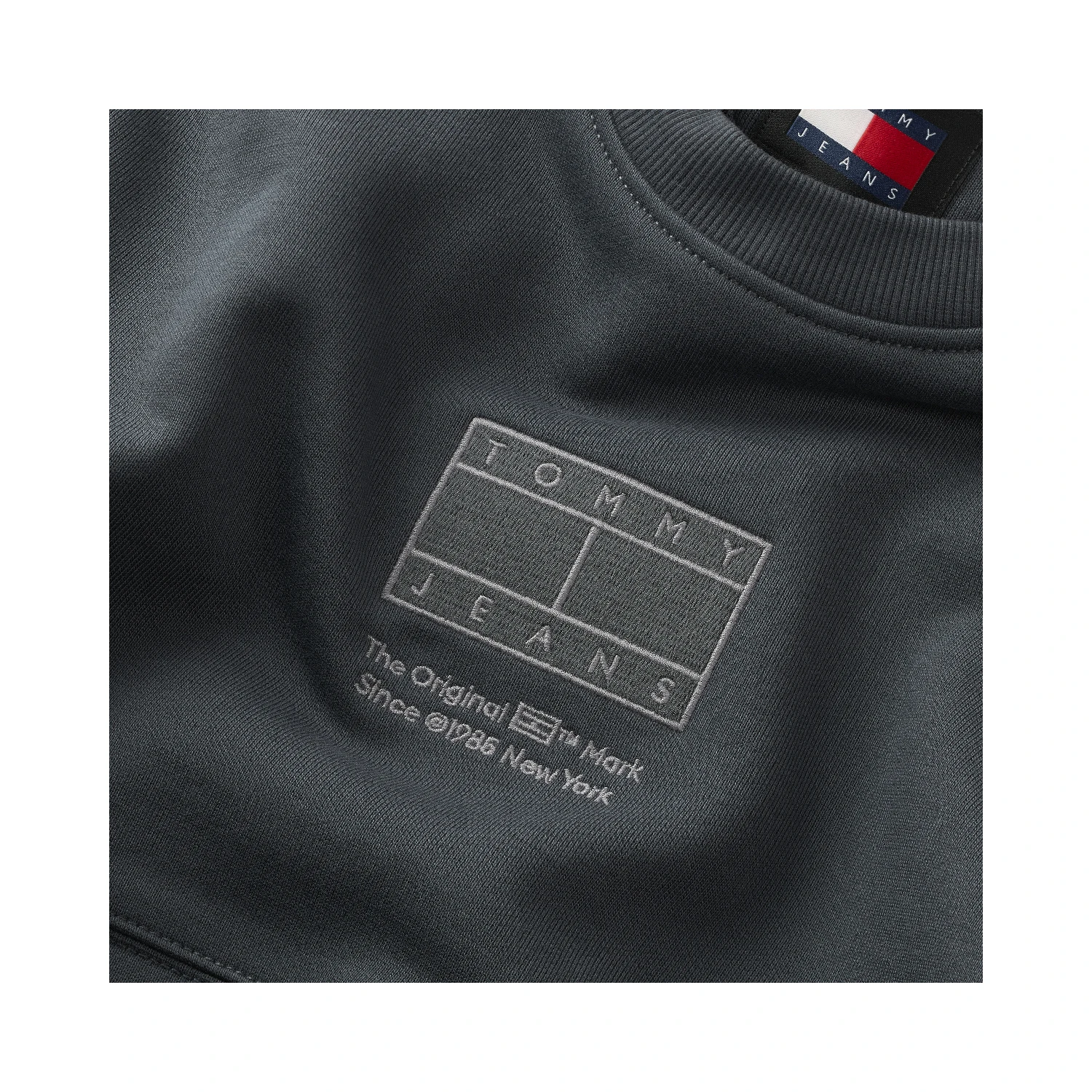 TOMMY JEANS  Sweaters Blue