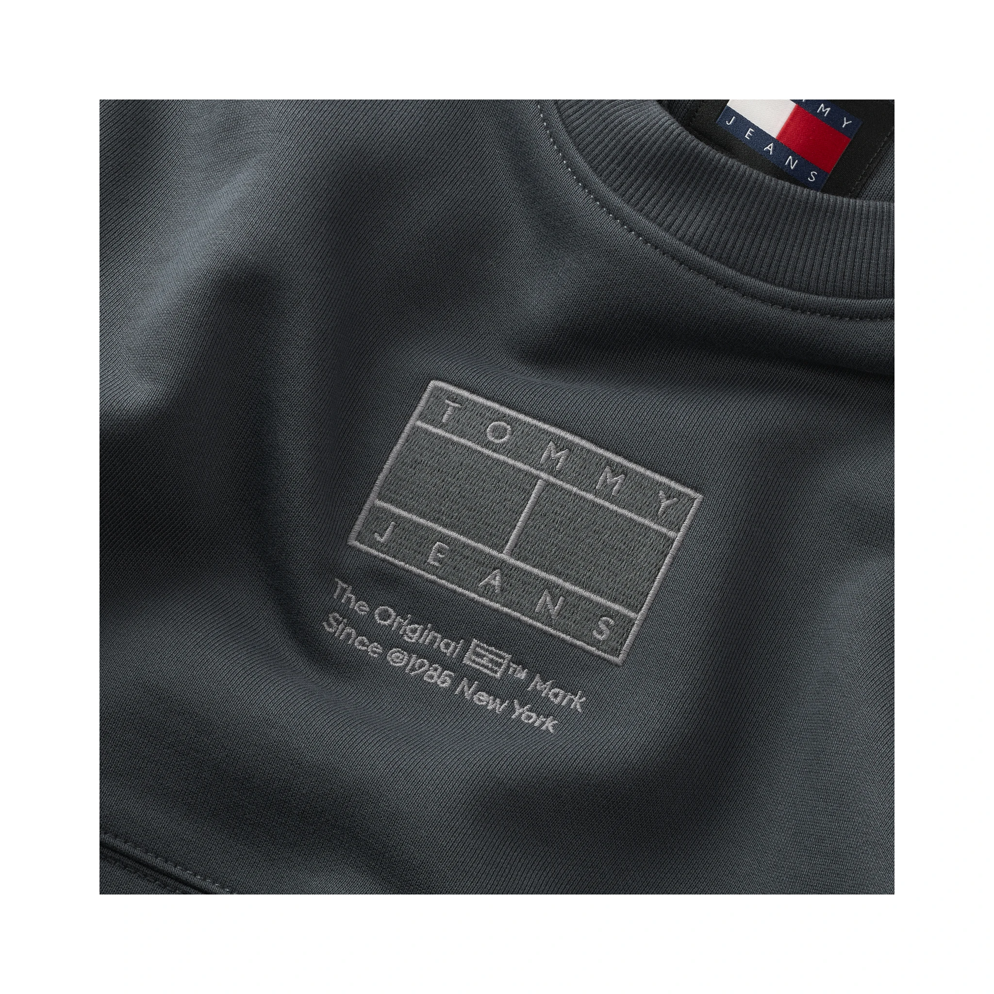 TOMMY JEANS  Sweaters Blue