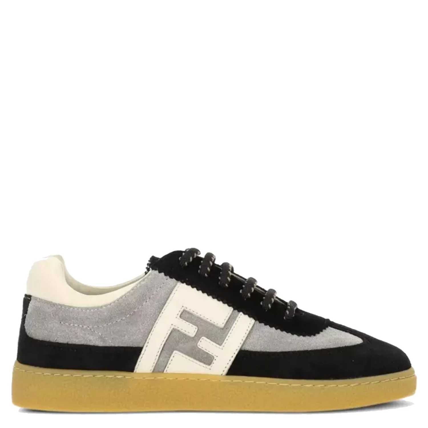 SNEAKER WITH LOGO