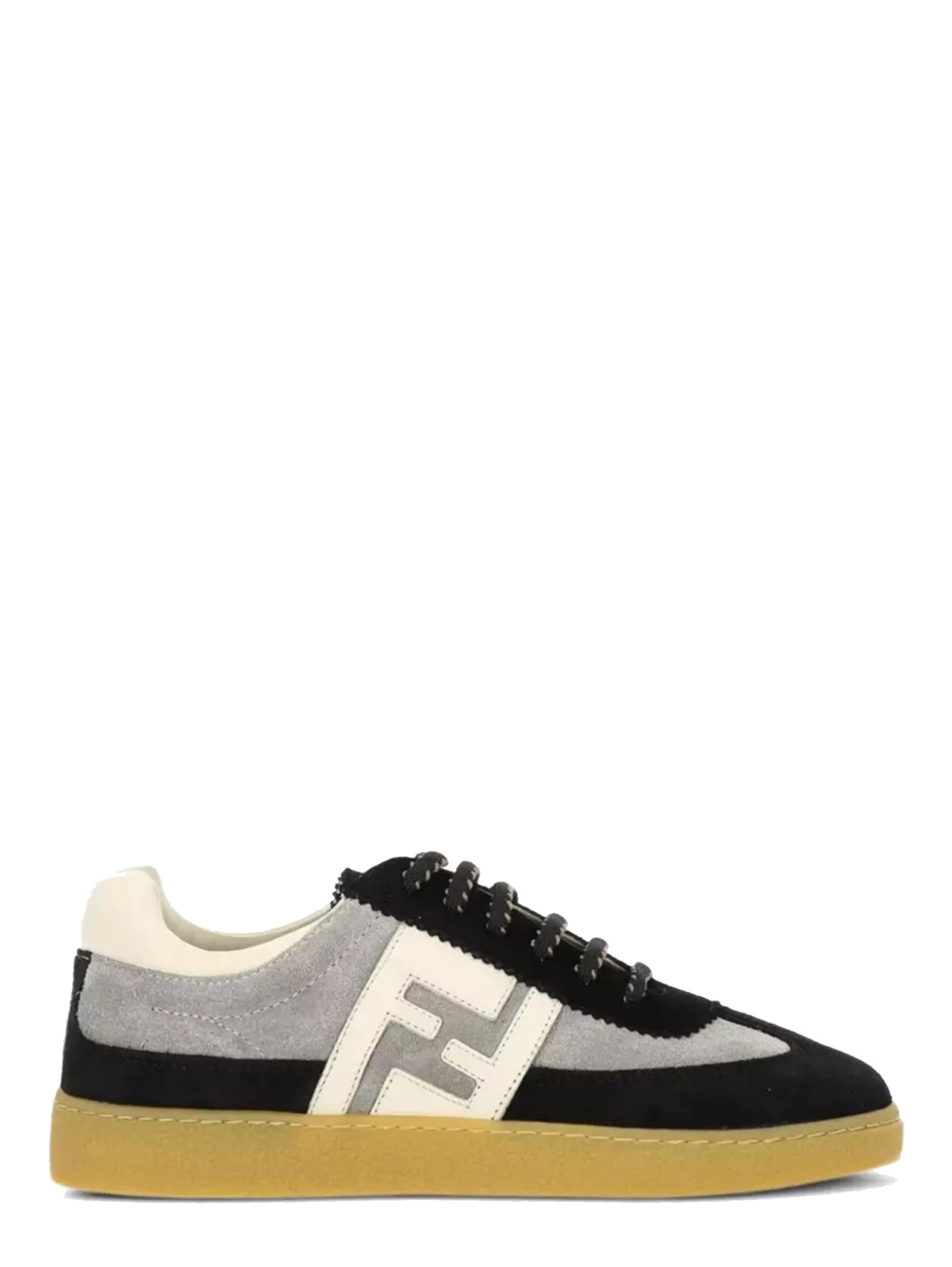 SNEAKER WITH LOGO