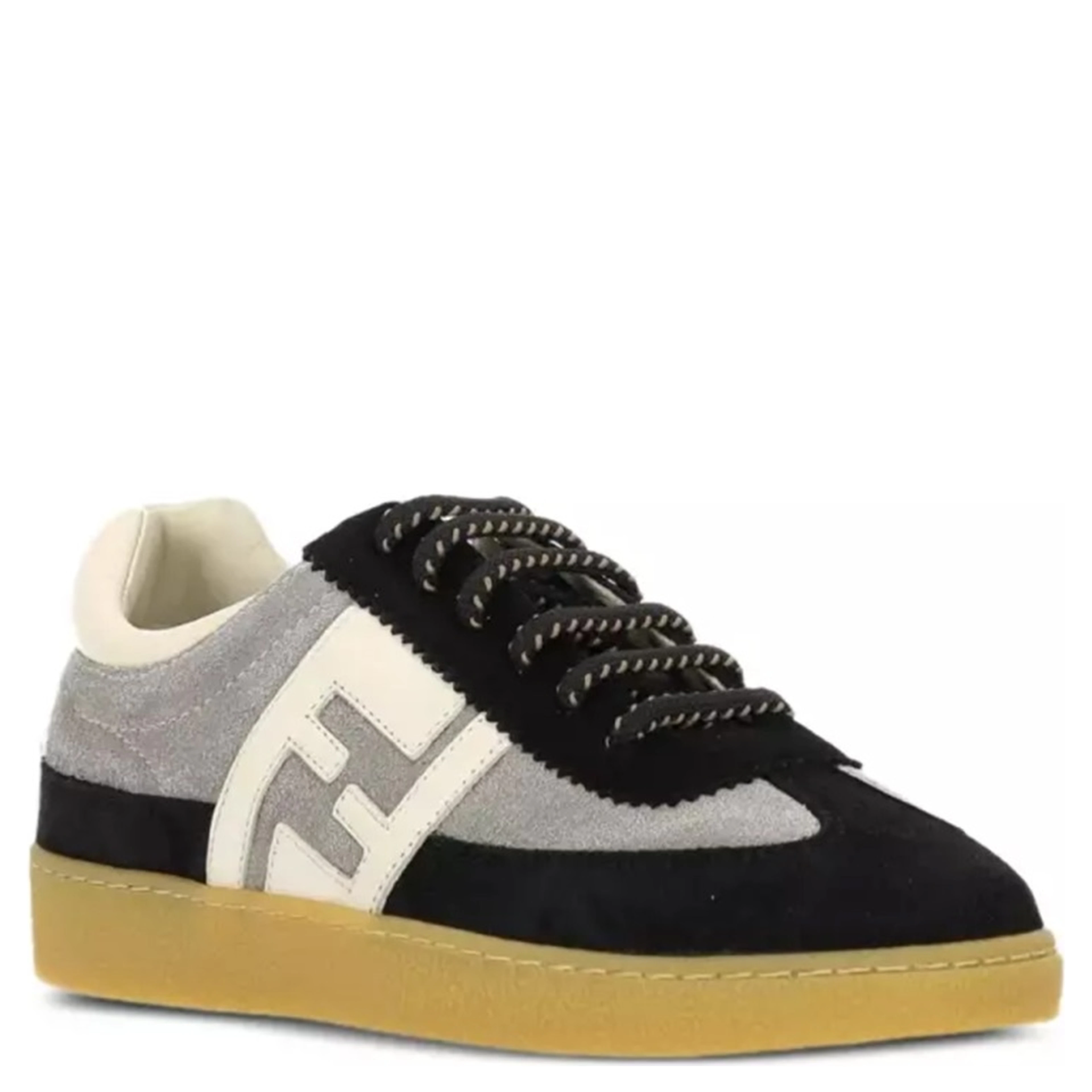 SNEAKER WITH LOGO