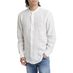 ROY ROGER'S Shirts White