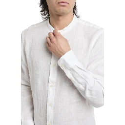 ROY ROGER'S Shirts White