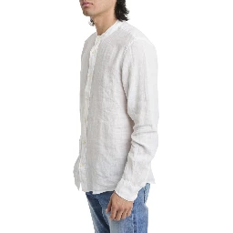 ROY ROGER'S Shirts White