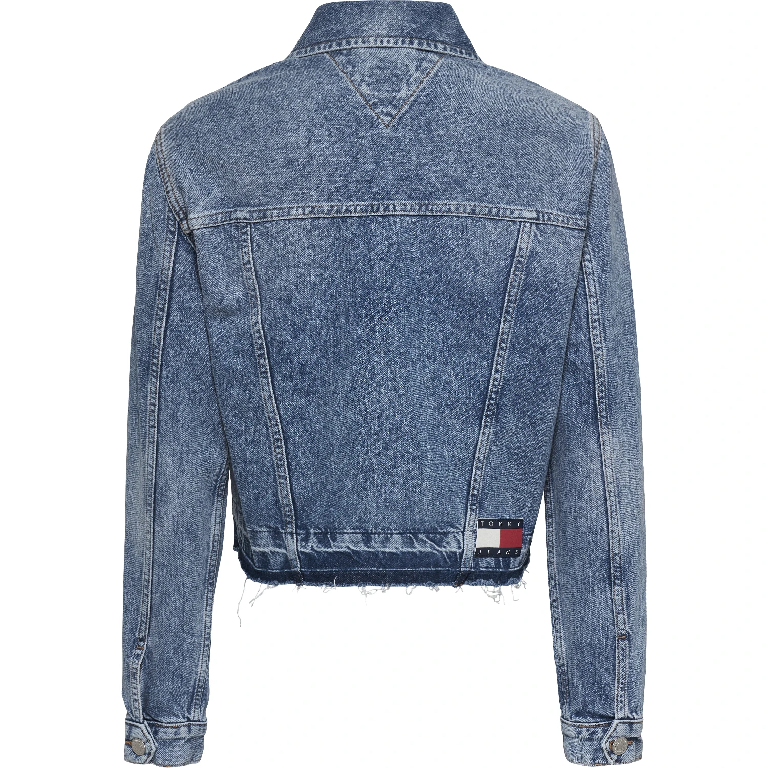 TOMMY JEANS  Coats Blue