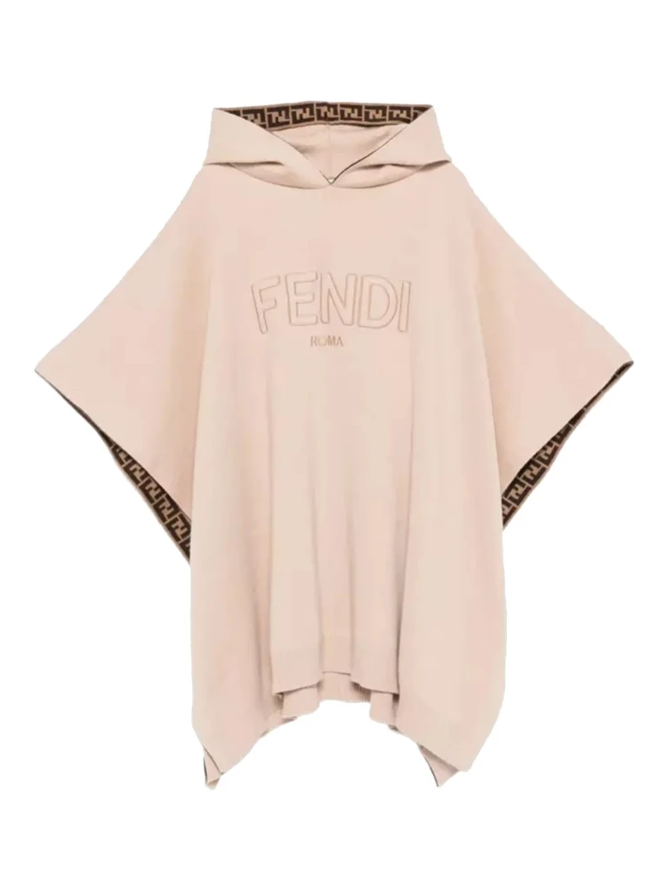 FENDI CAPE ROME