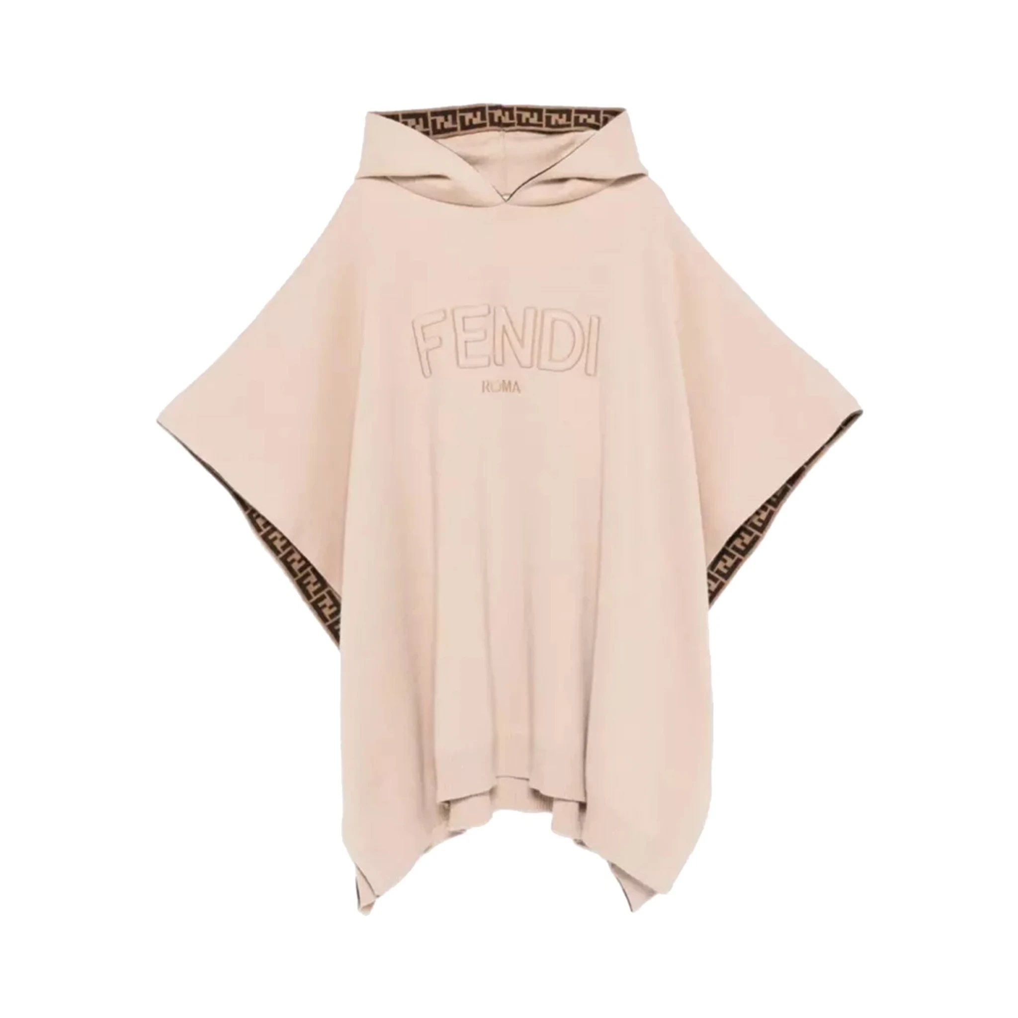 FENDI CAPE ROME