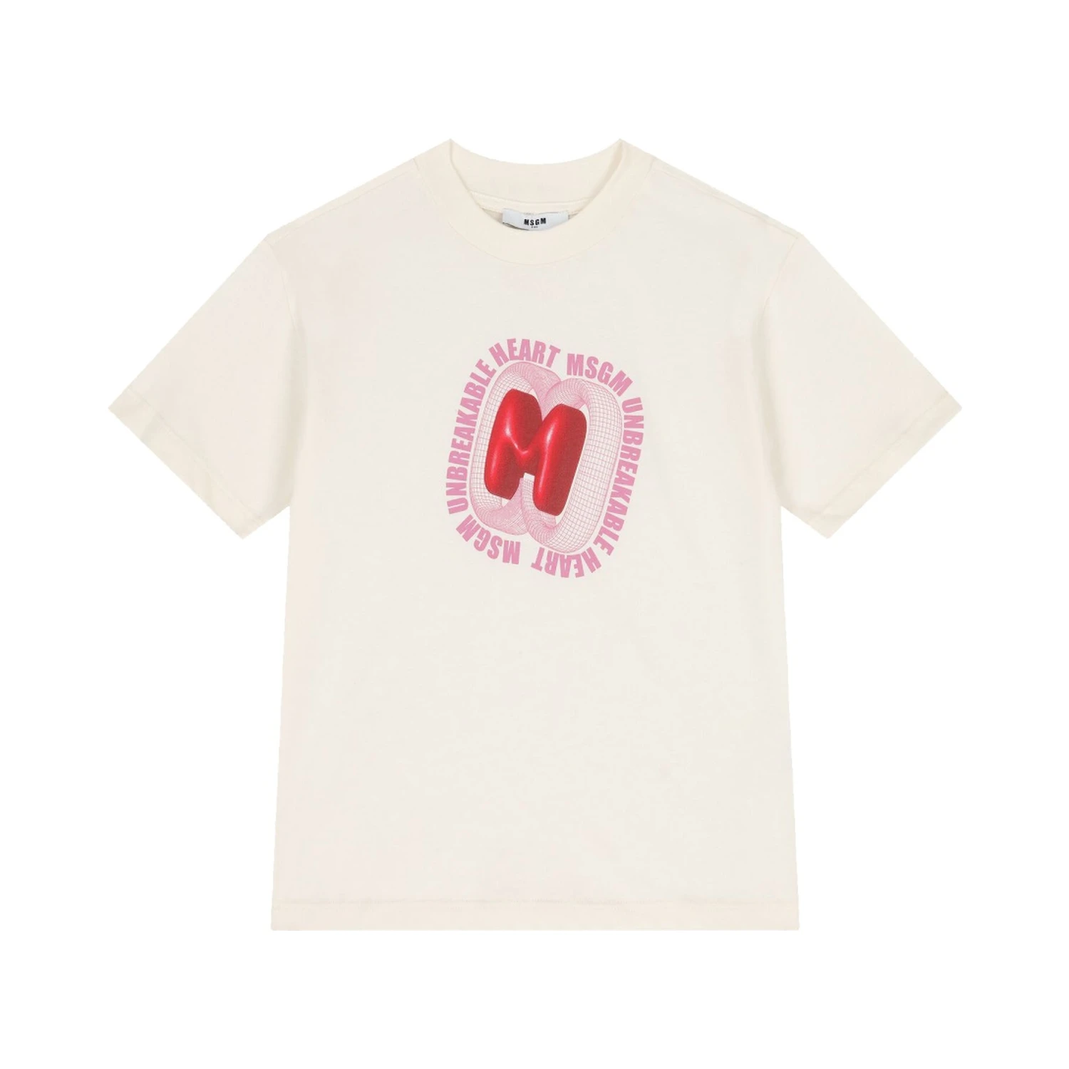 T-SHIRT WITH LOGO