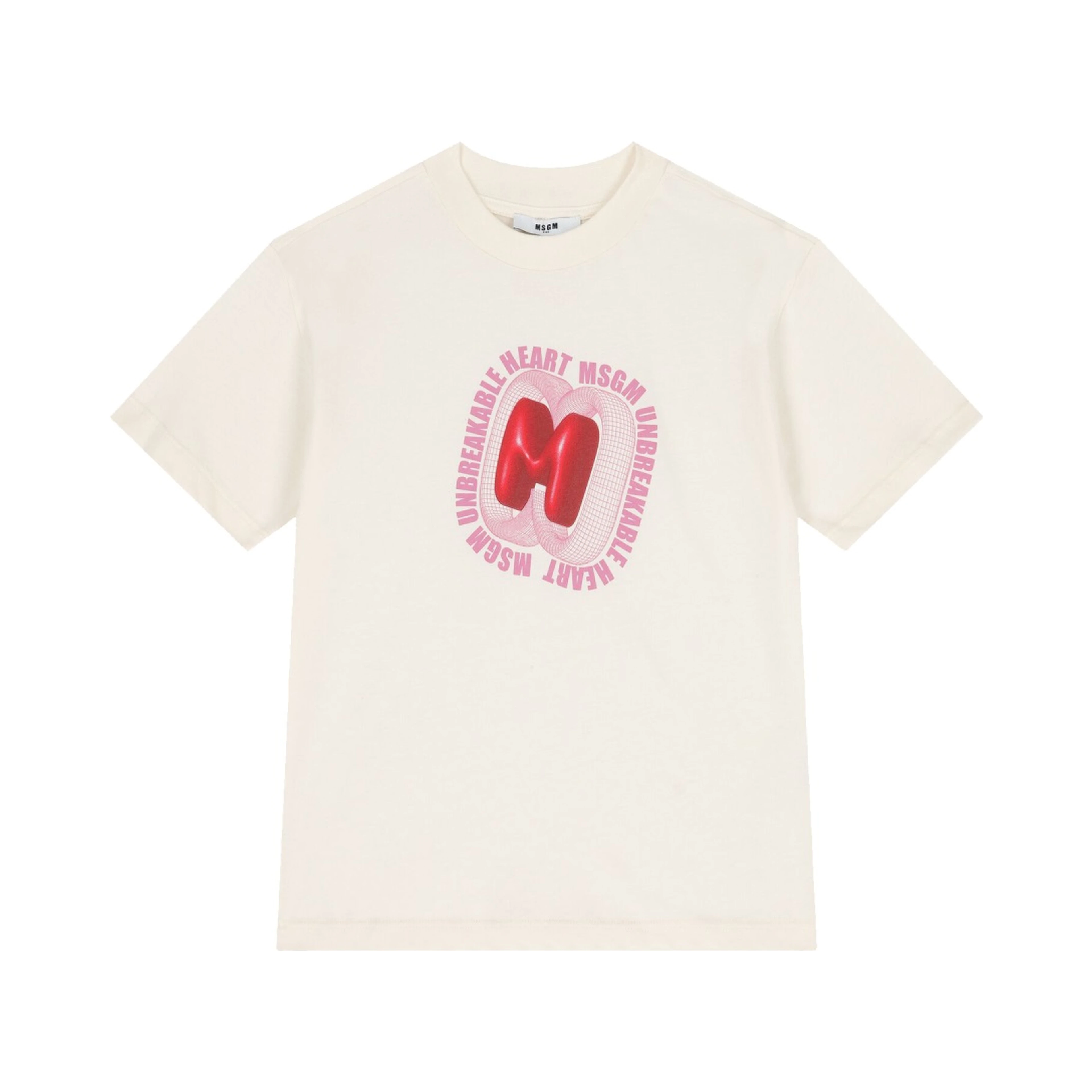 T-SHIRT WITH LOGO