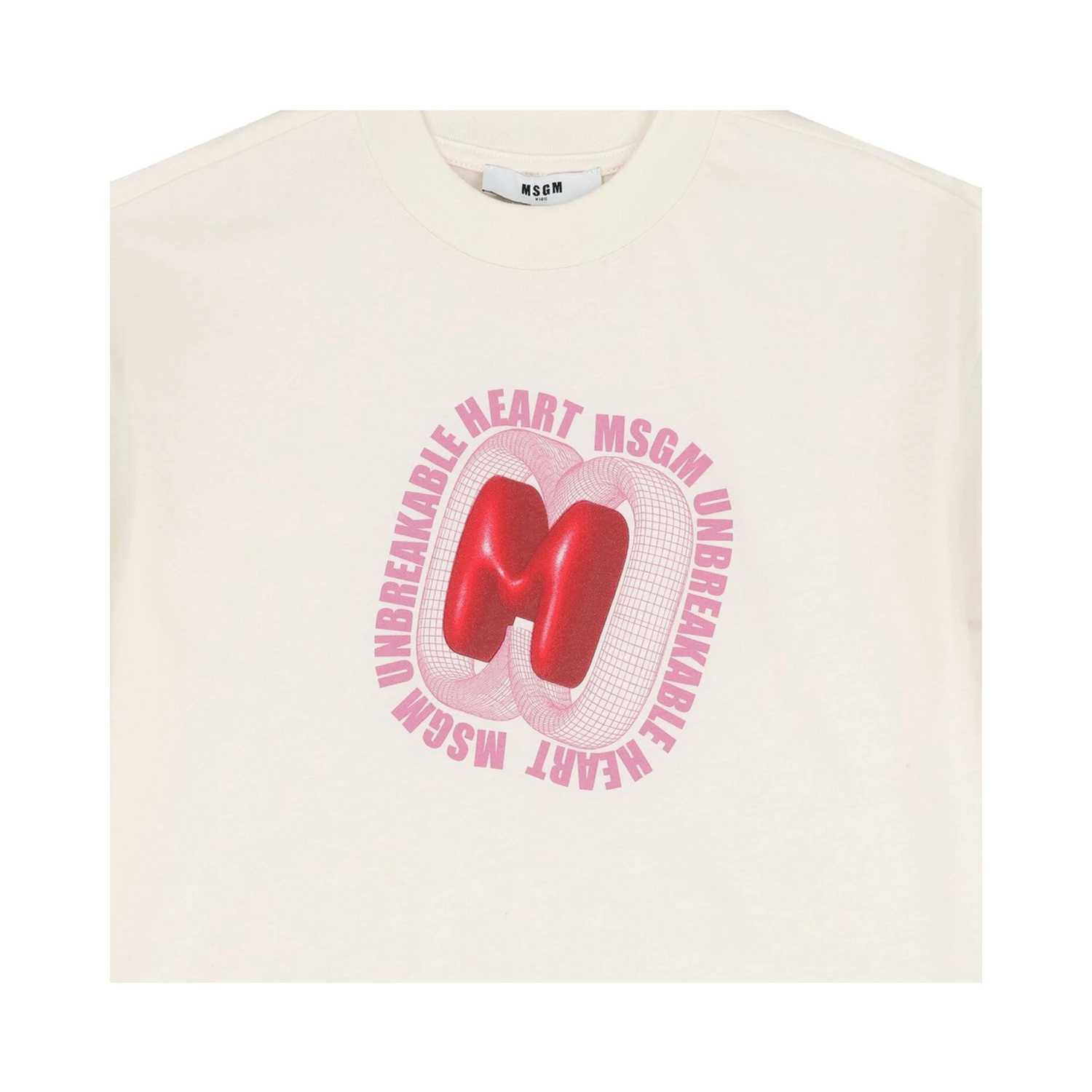T-SHIRT WITH LOGO