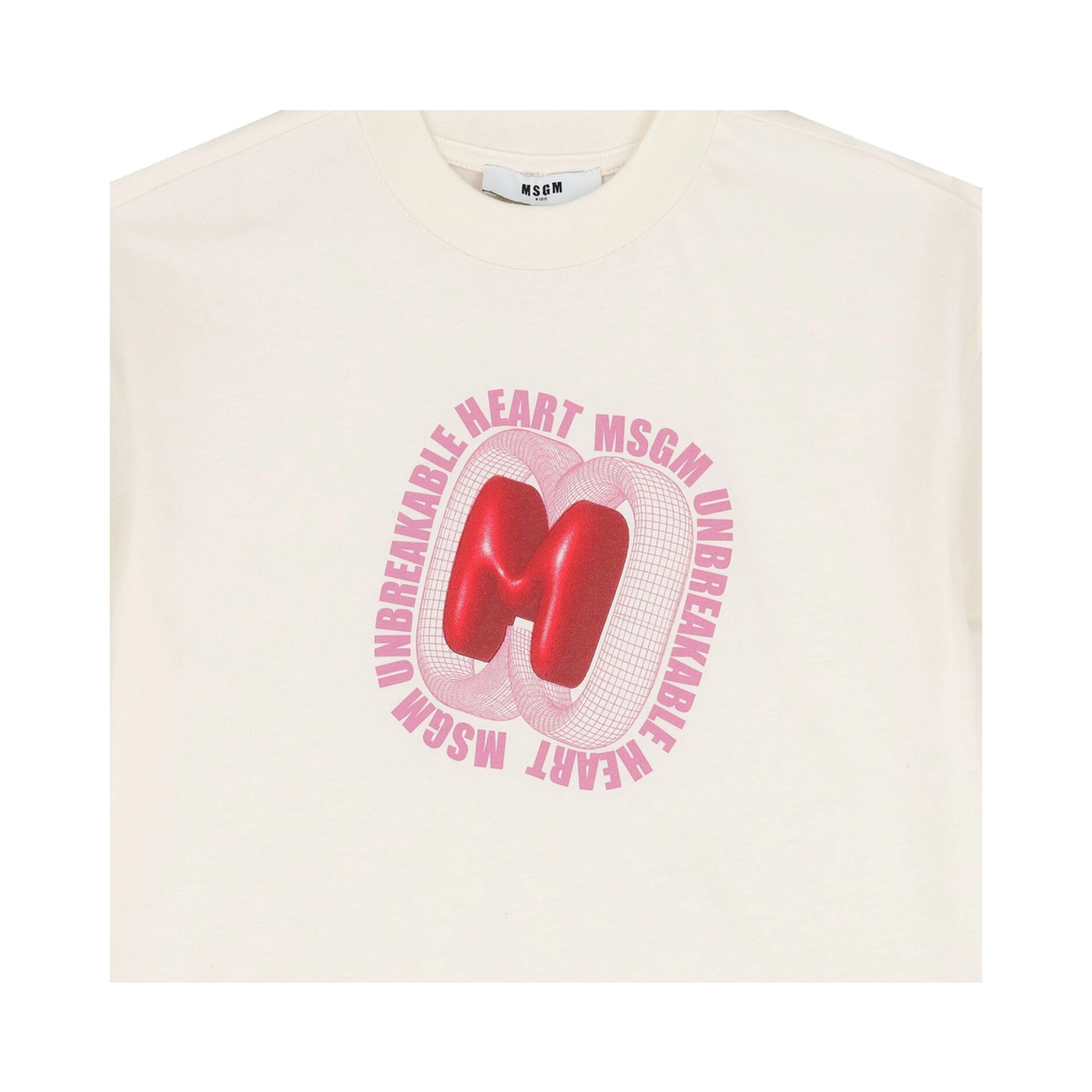 T-SHIRT WITH LOGO