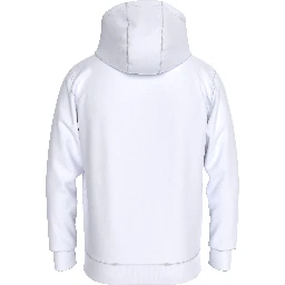 Embroidered Tommy Logo Hoodie