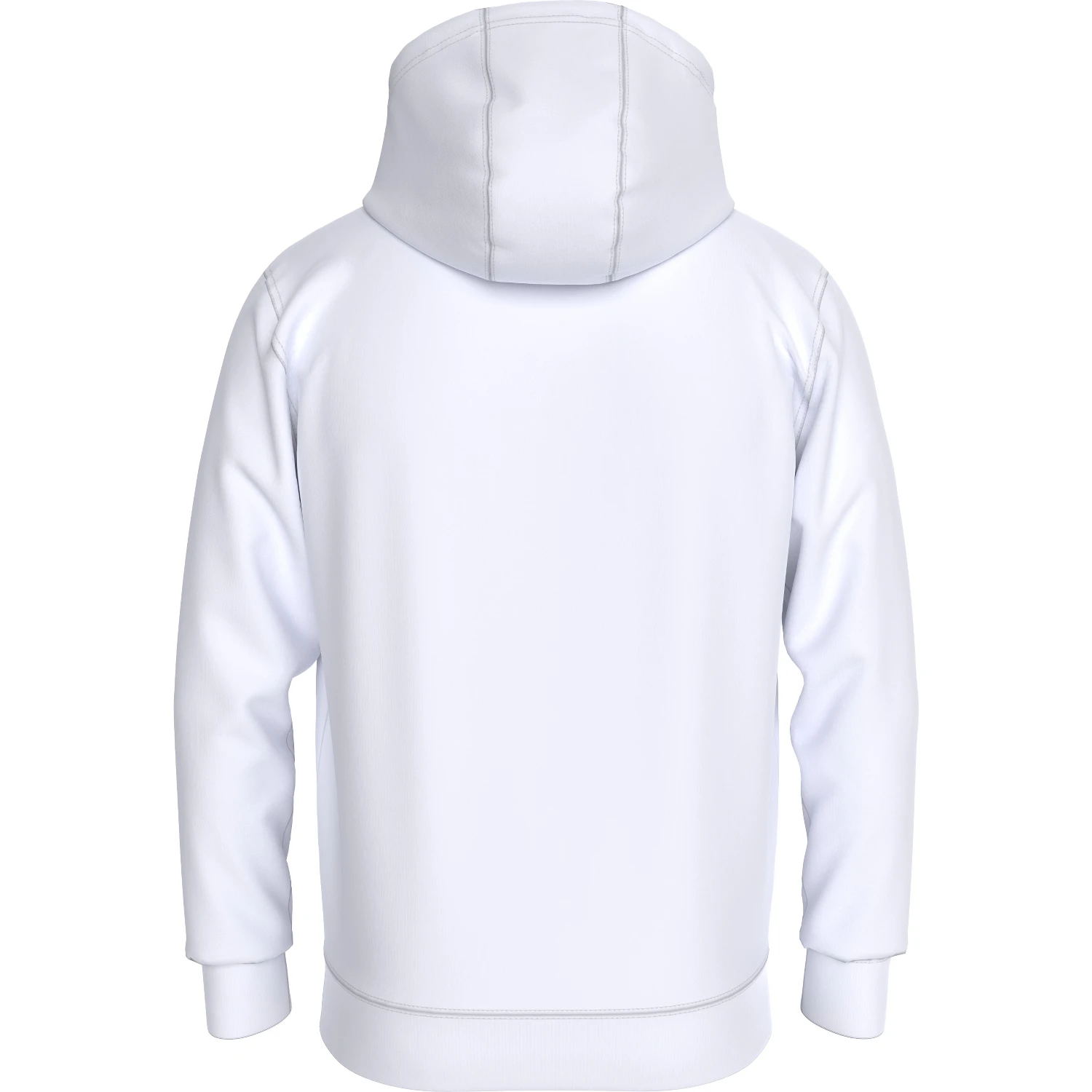 Embroidered Tommy Logo Hoodie