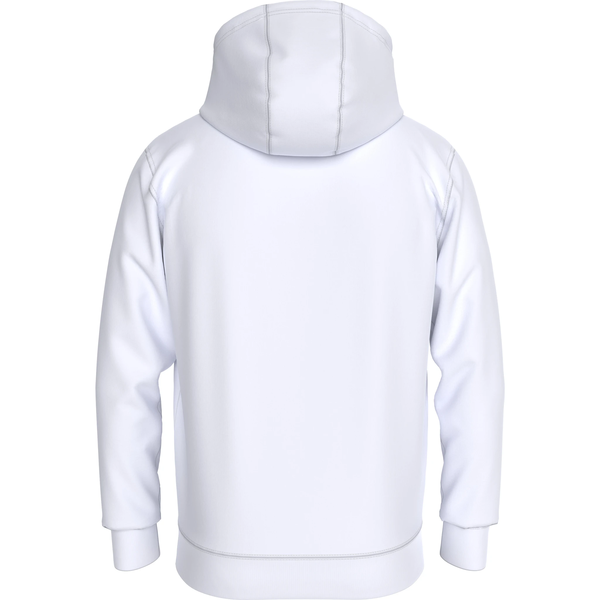 Embroidered Tommy Logo Hoodie