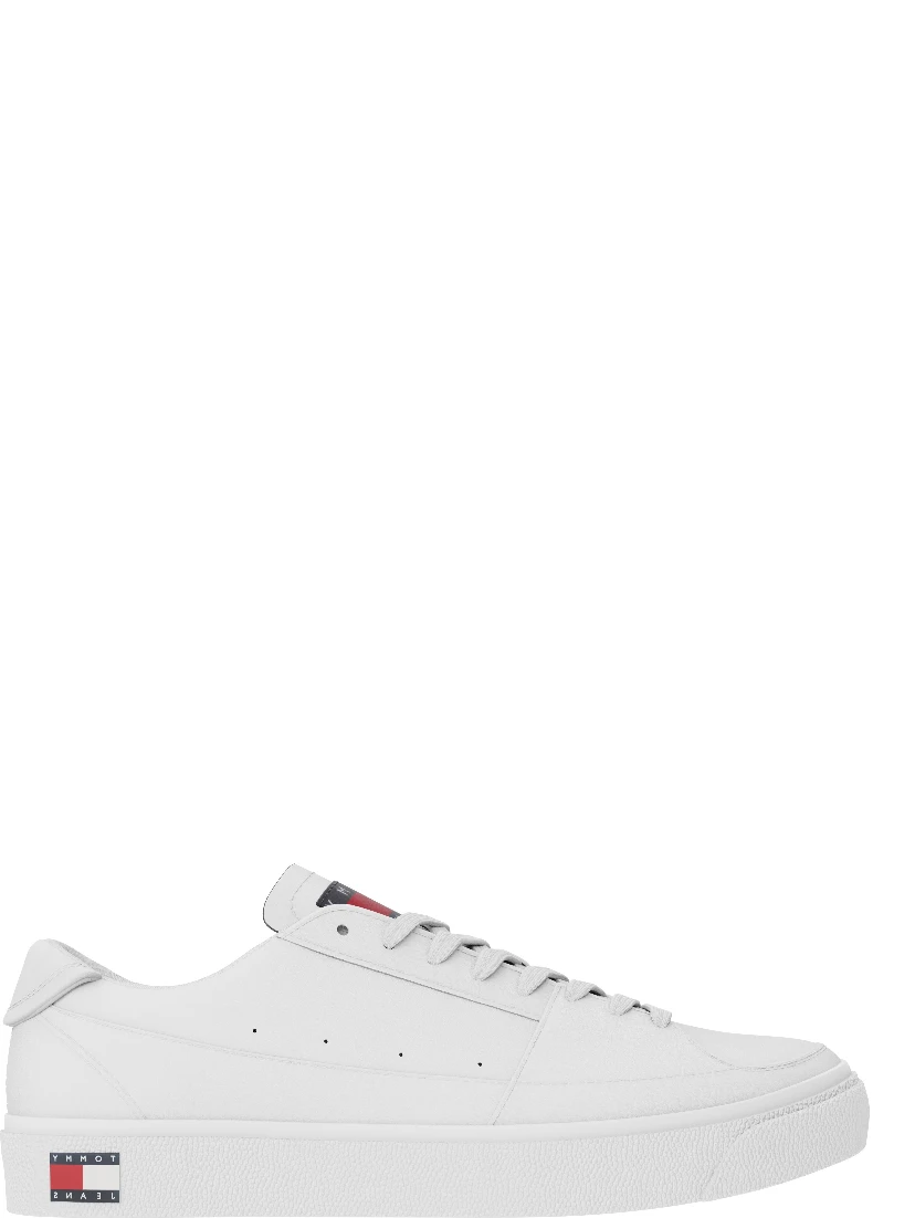 TOMMY JEANS Sneakers White