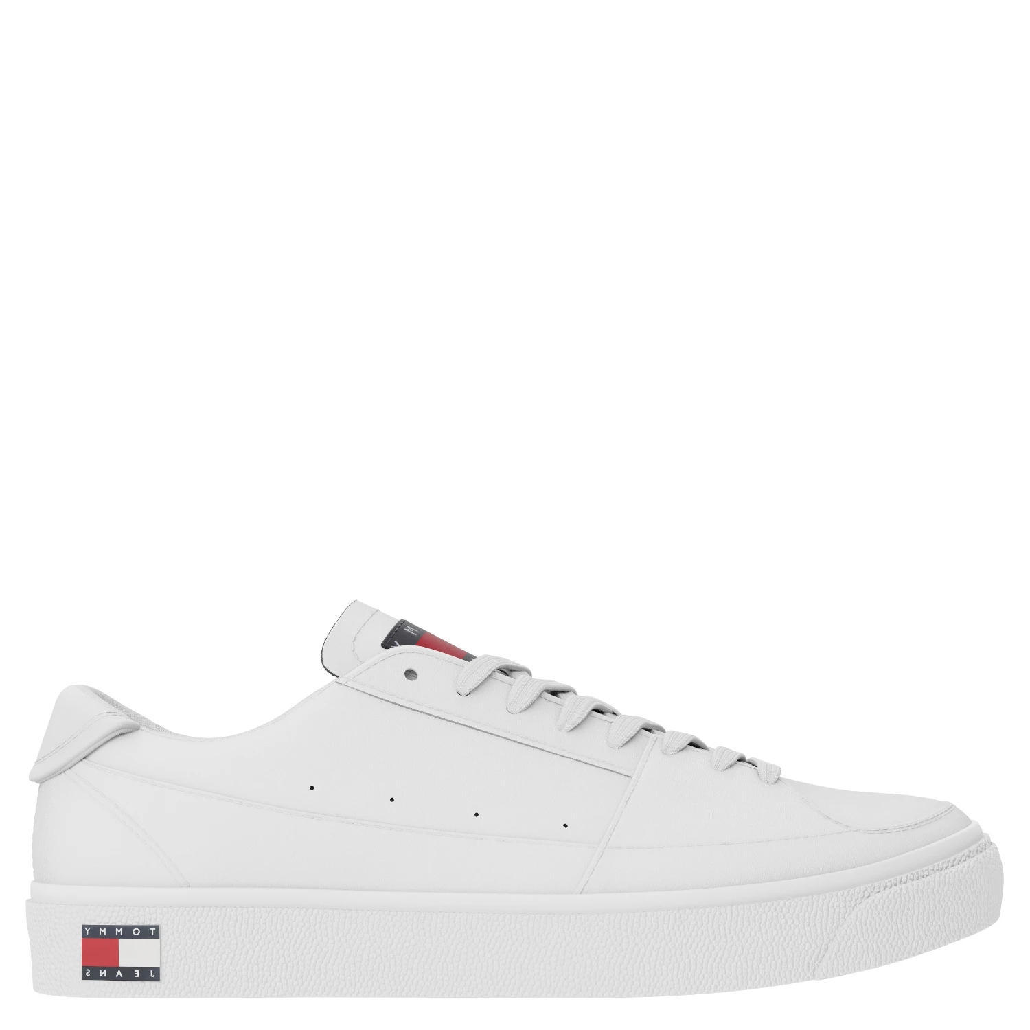 TOMMY JEANS  Sneakers White