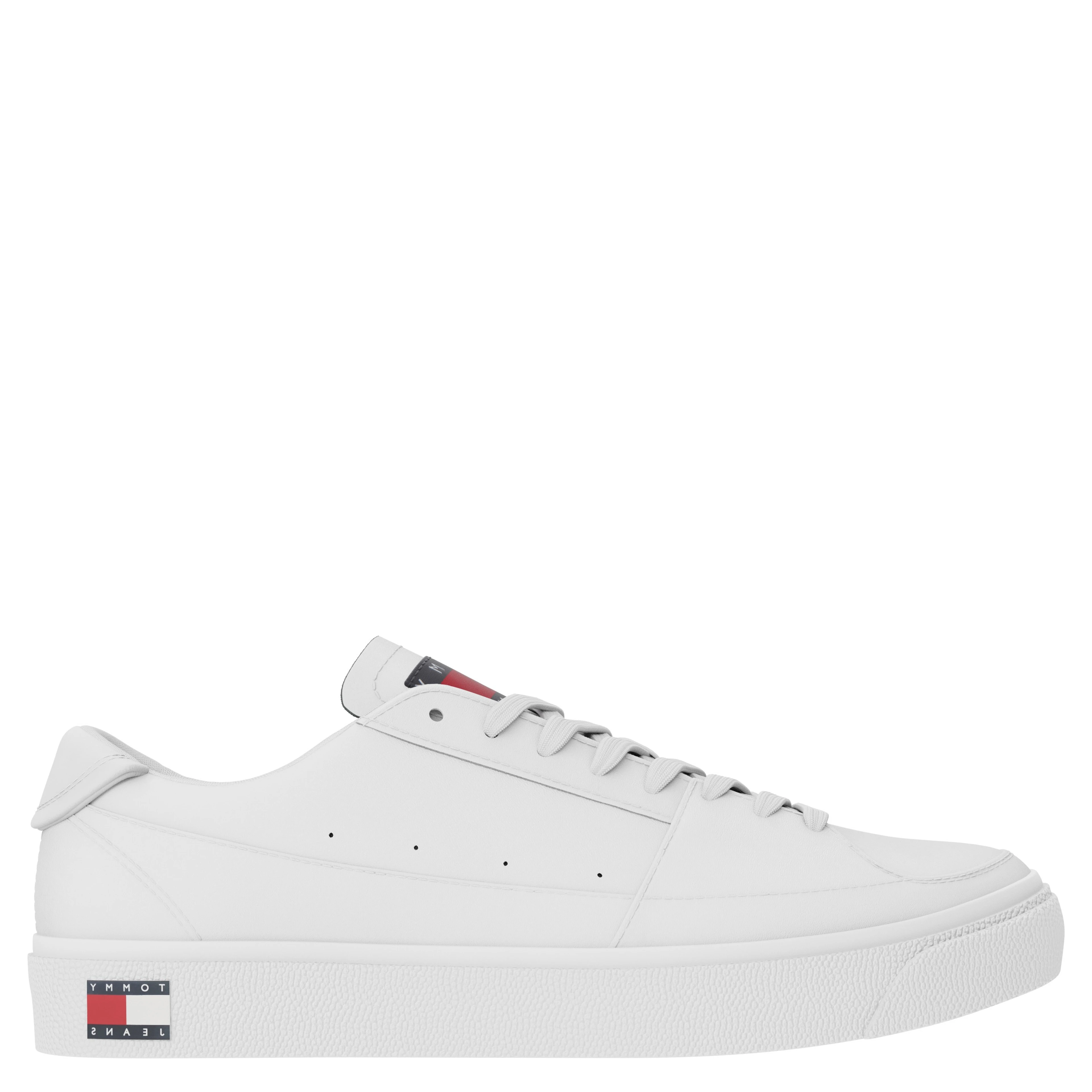 TOMMY JEANS  Sneakers White
