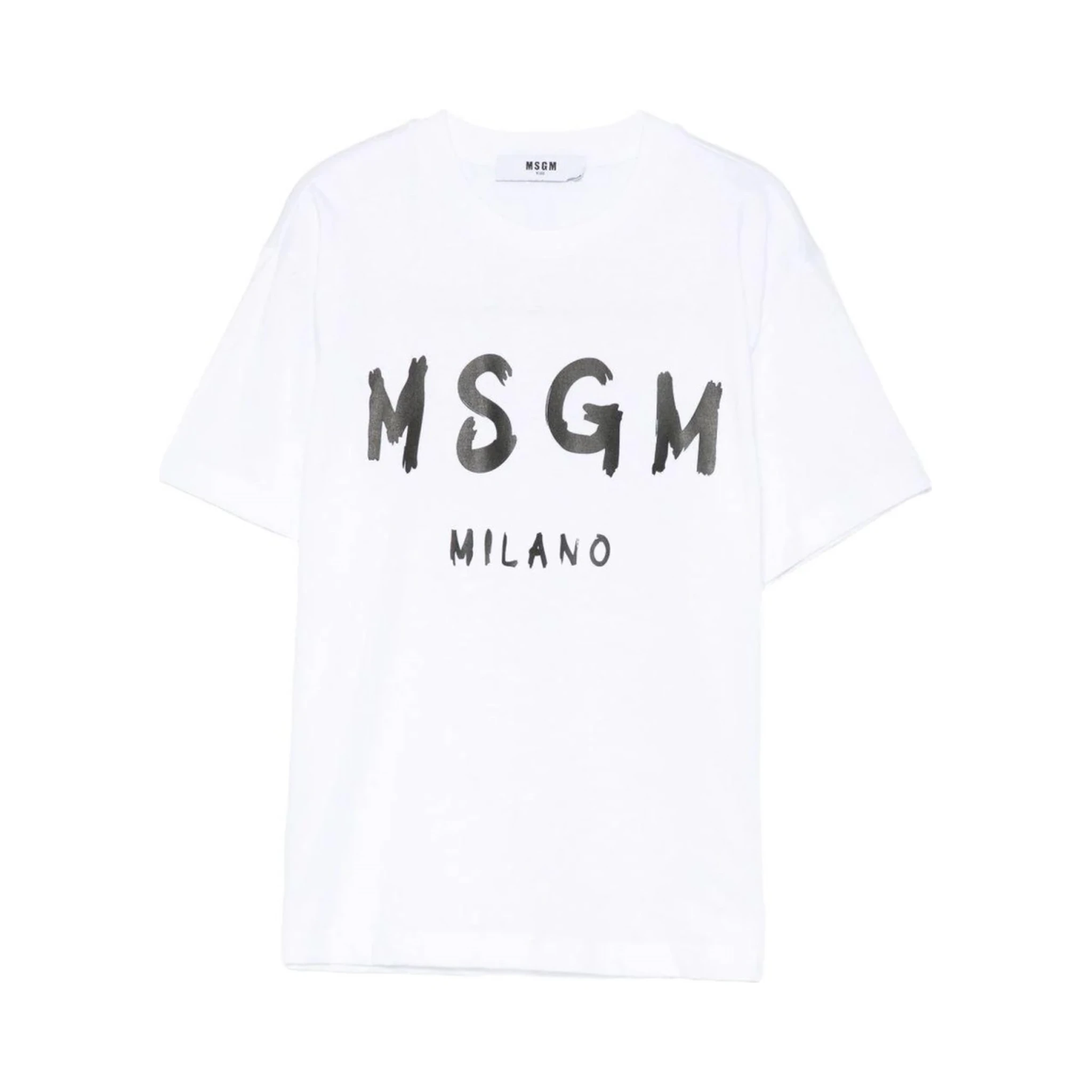 T-SHIRT WITH LOGO