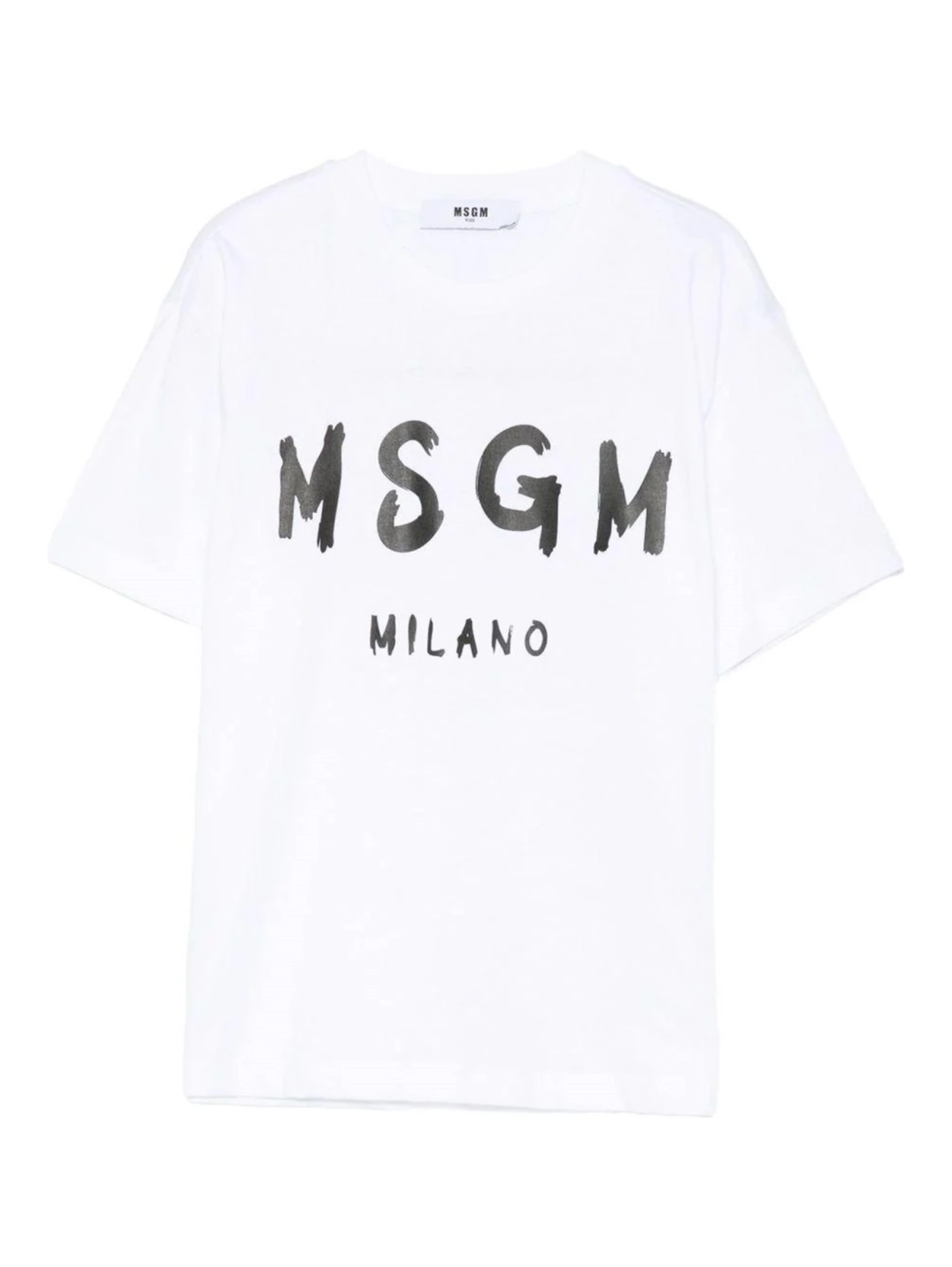 T-SHIRT WITH LOGO
