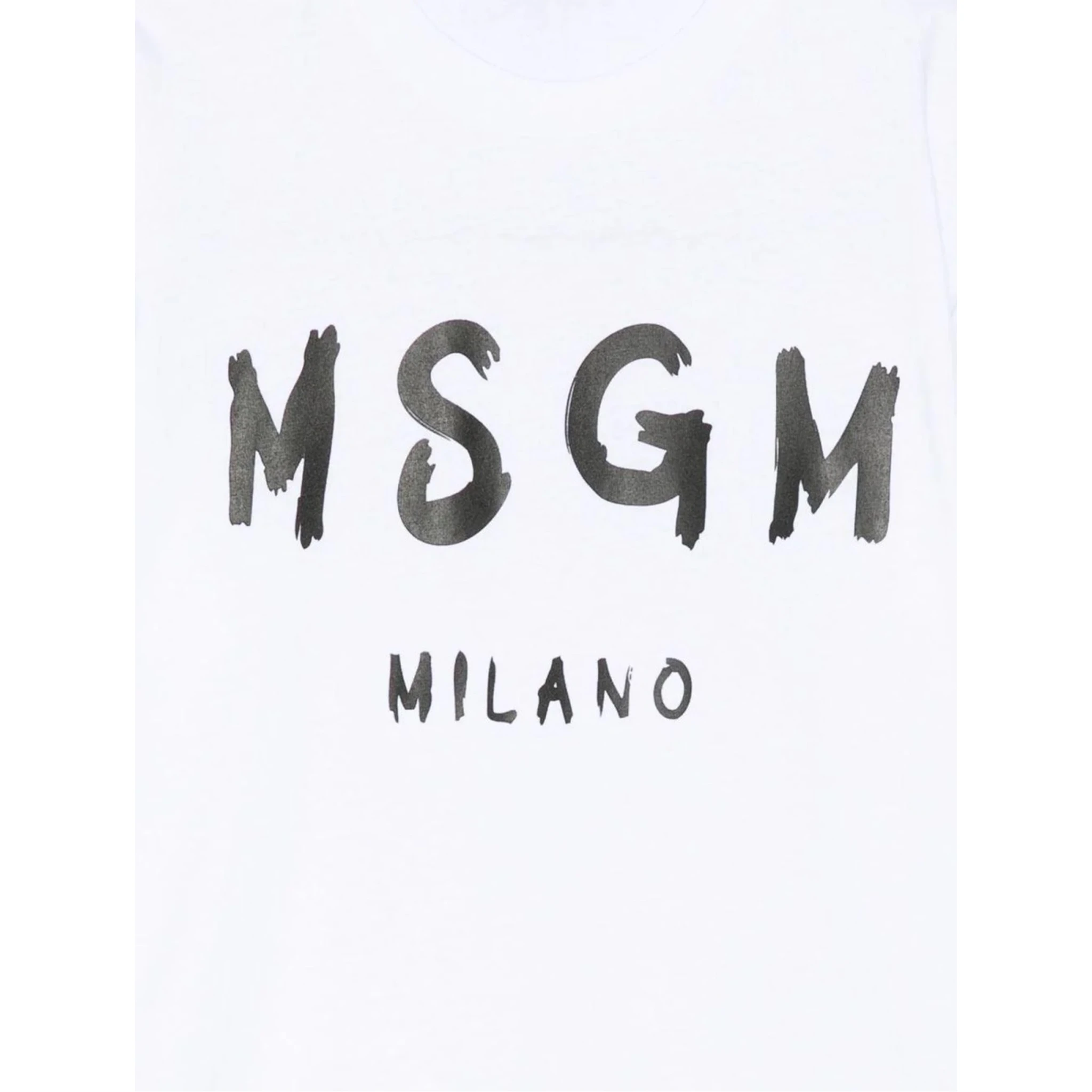 T-SHIRT WITH LOGO