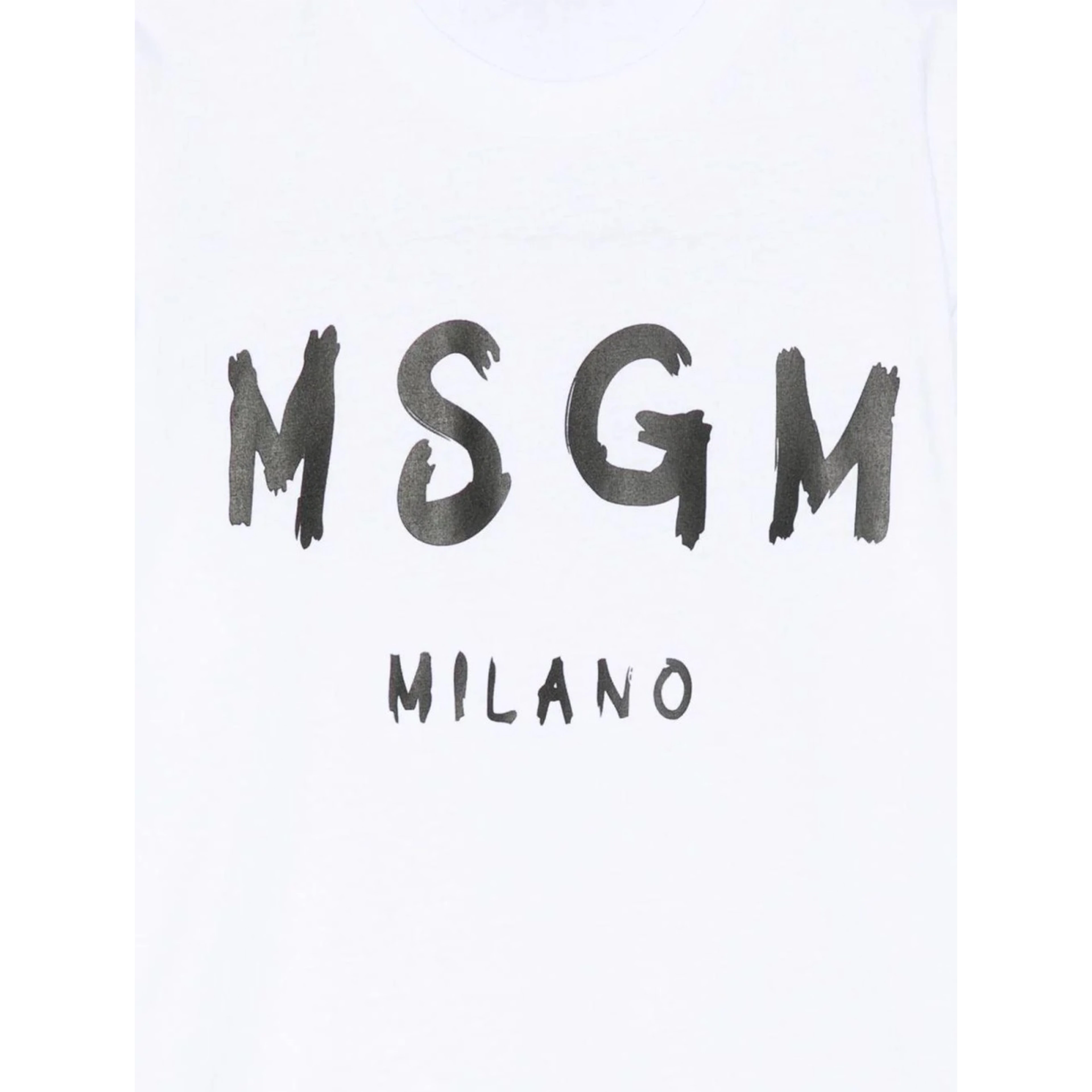 T-SHIRT WITH LOGO