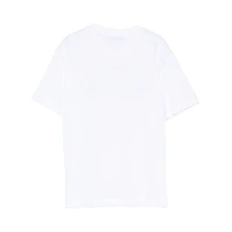 T-SHIRT WITH LOGO