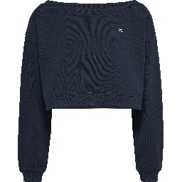 TOMMY JEANS  Sweaters Blue
