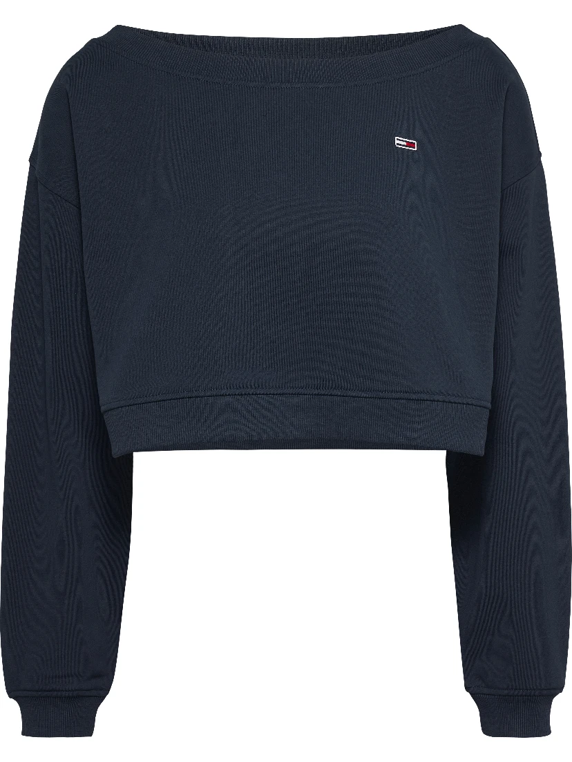 TOMMY JEANS Sweaters Blue