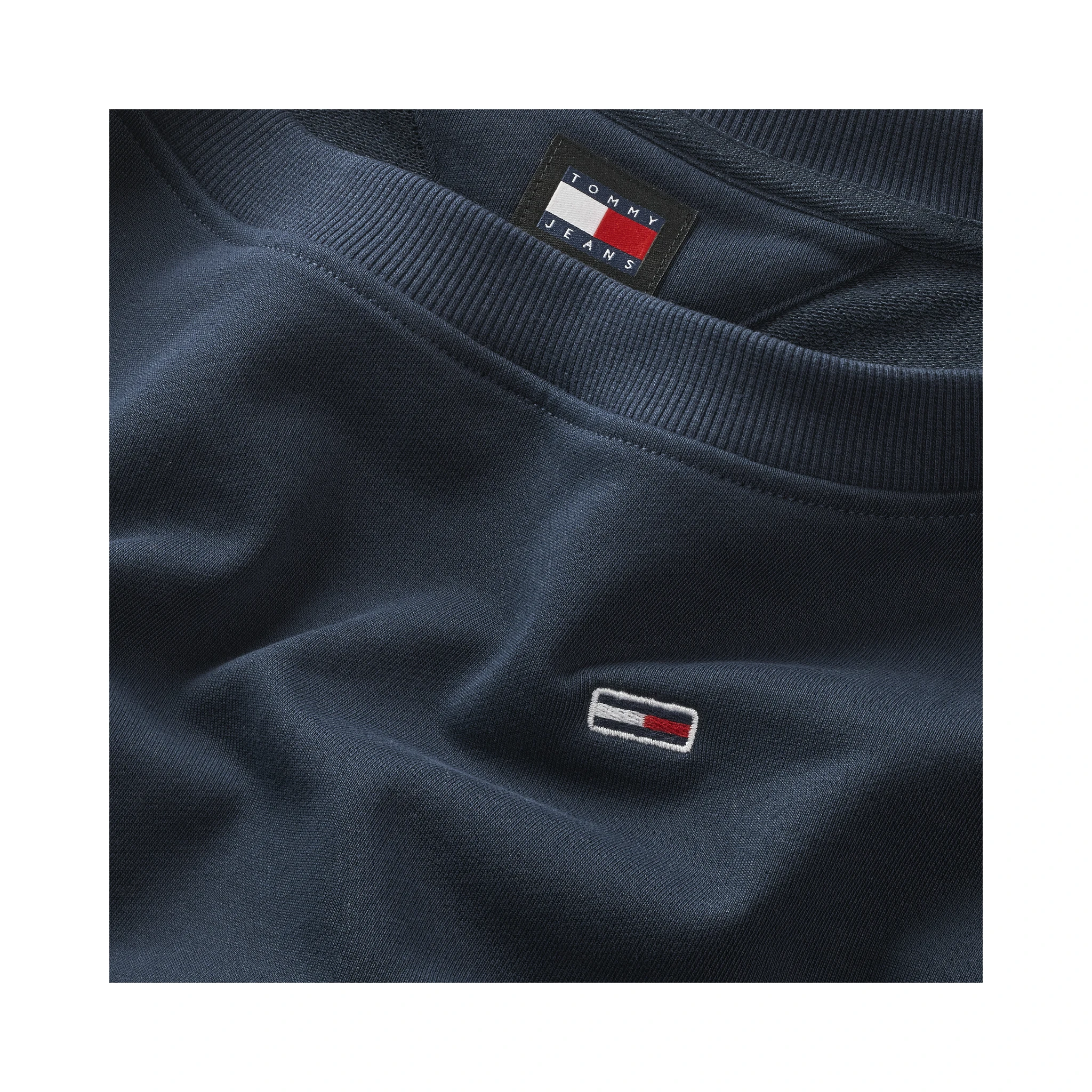 TOMMY JEANS Sweaters Blue