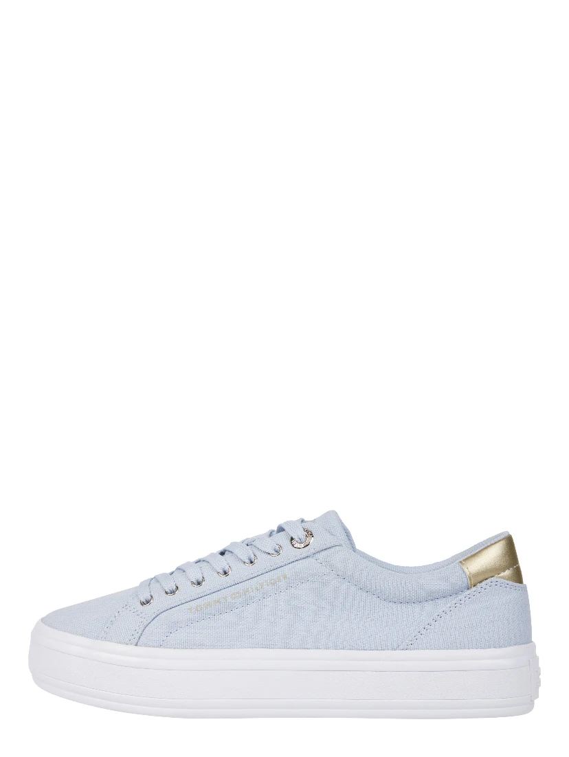 Tommy Hilfiger Sneakers Clear Blue
