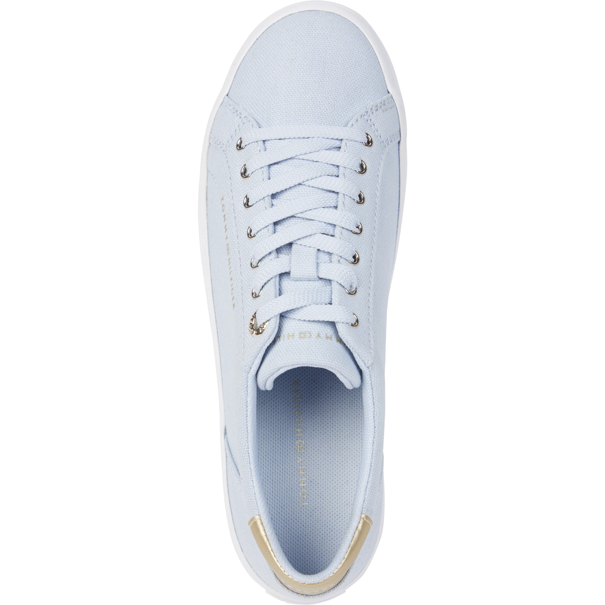 Tommy Hilfiger Sneakers Clear Blue