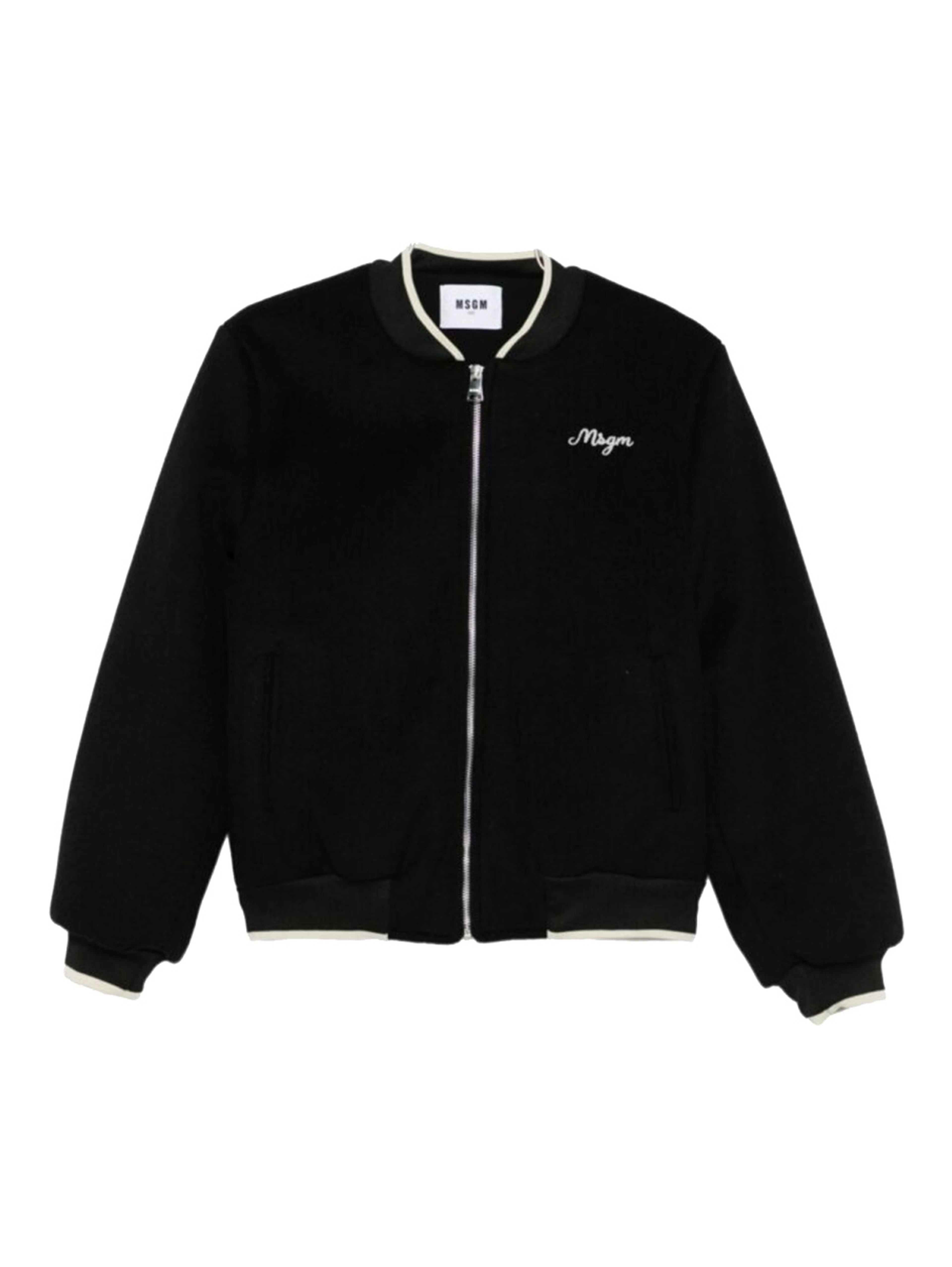 "COLLEGE" JACKET