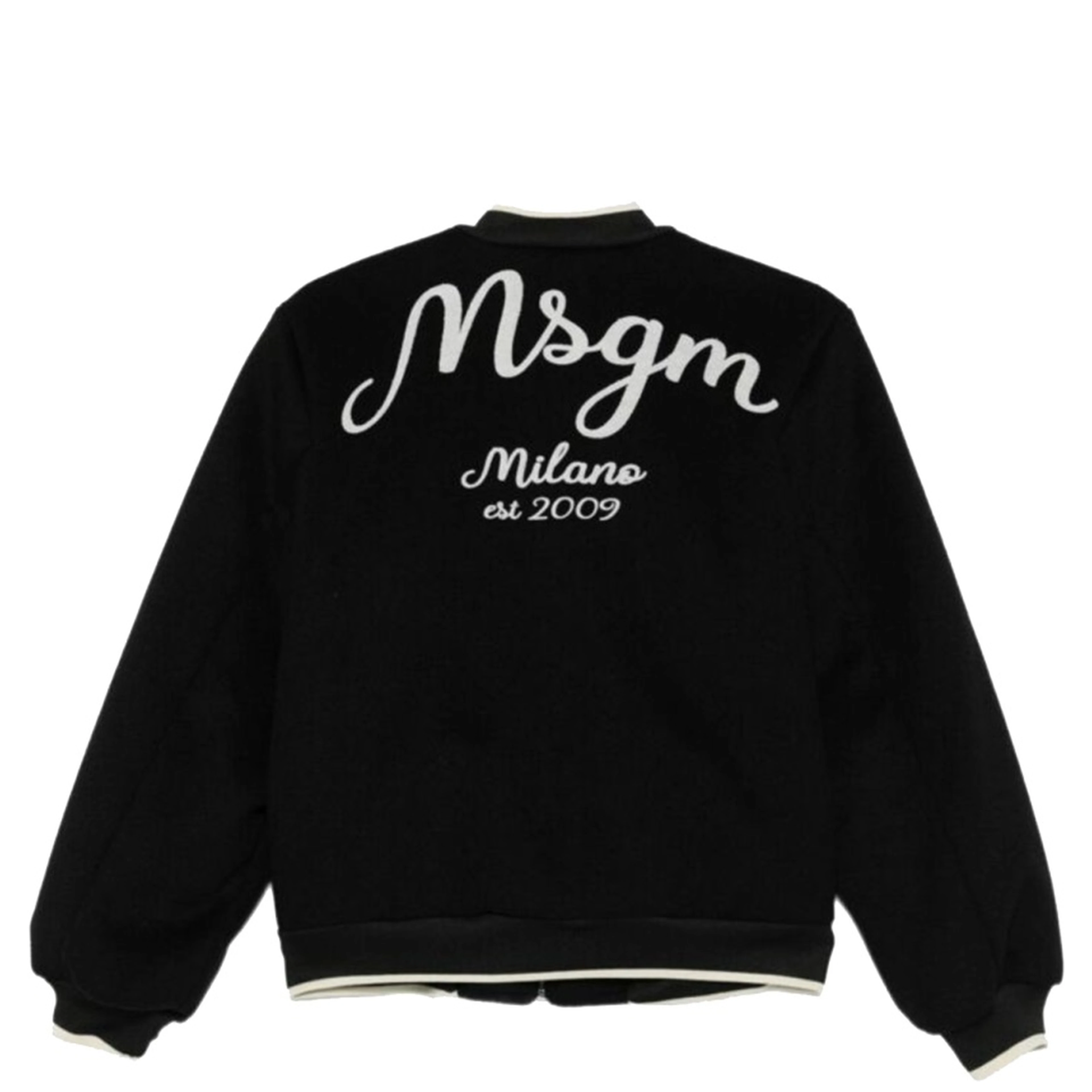 "COLLEGE" JACKET
